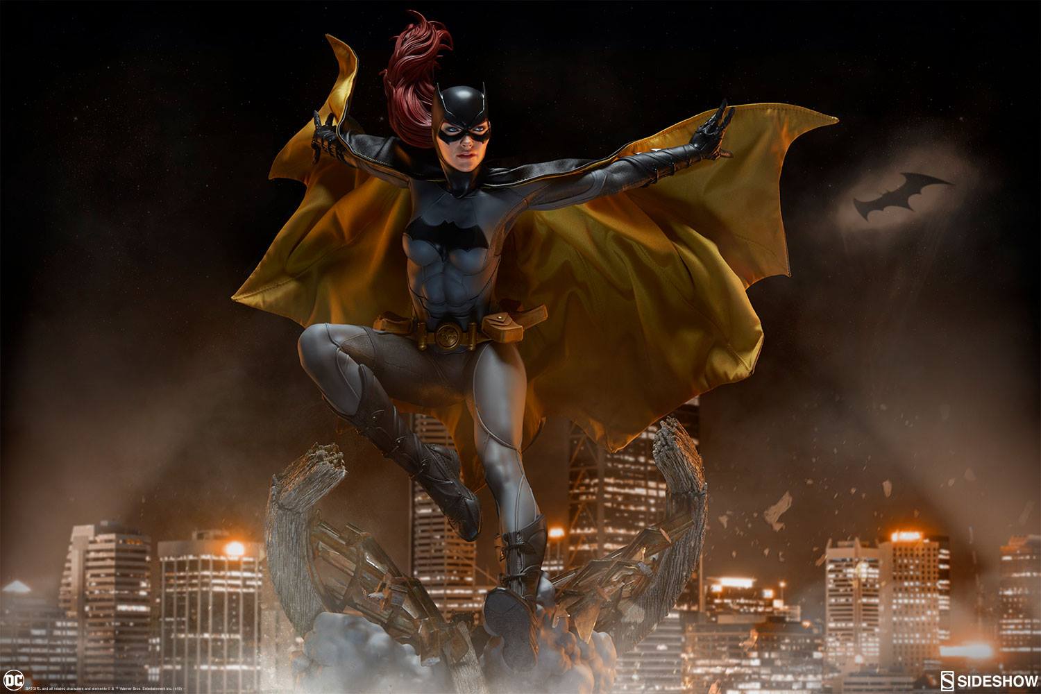 Batgirl - DC Comics Premium Format Figure by Sideshow Collectibles