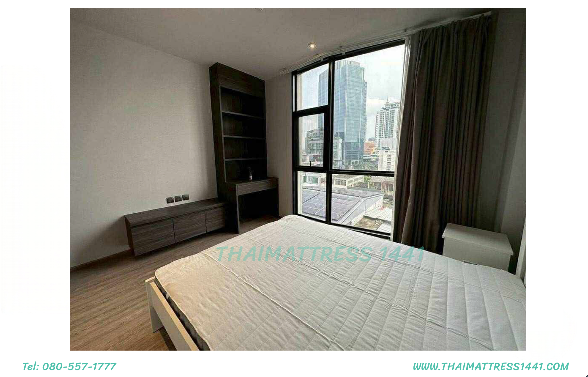 🏠 ขายคอนโดหรูใจกลางเอกมัย Rhythm Ekkamai เอกมัย ชั้น 8 ขนาด 80.03 ตรม.