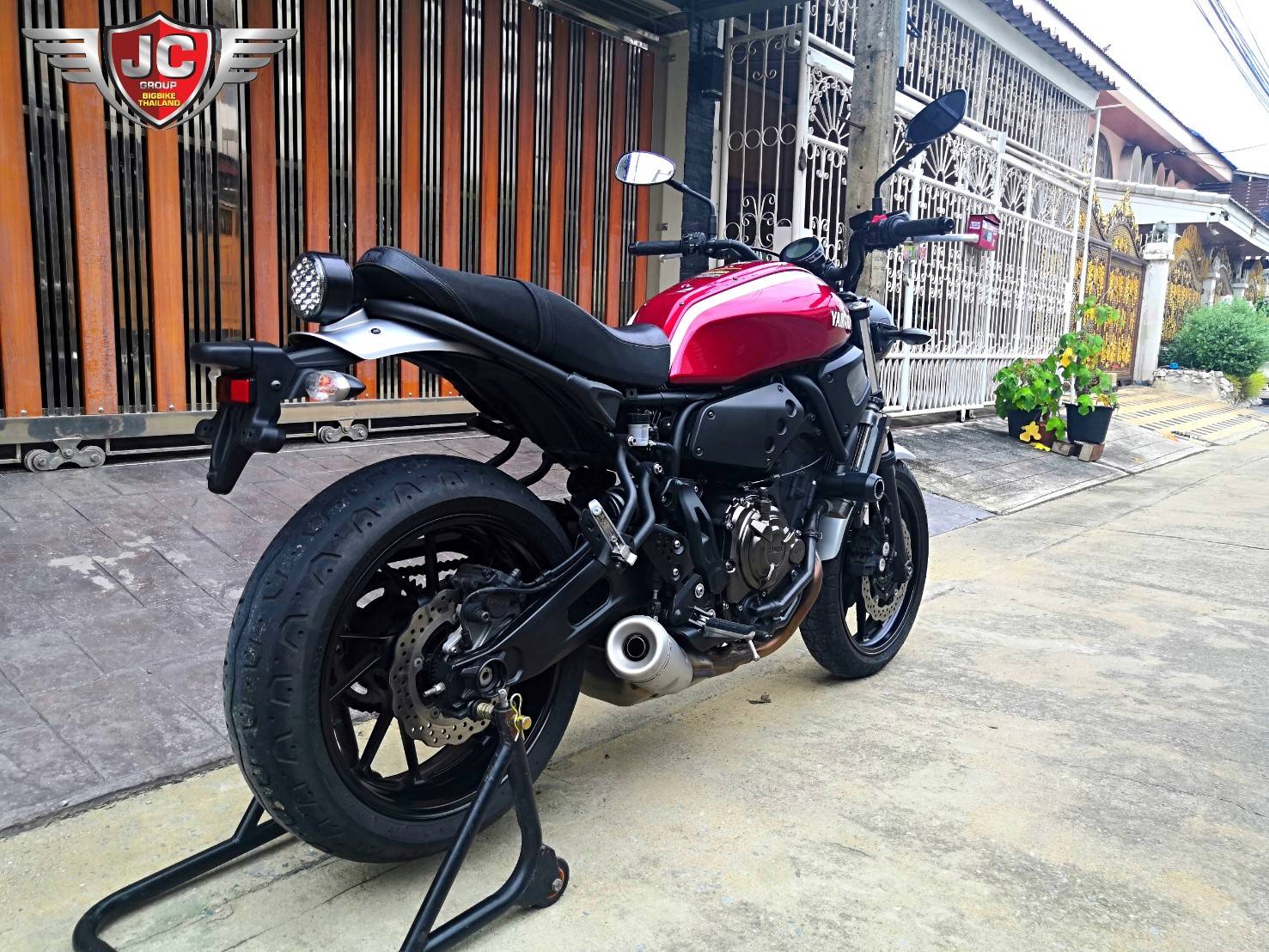 🔥 XSR-700🔥 จดทะเบียนปี 2019 สภาพอยู่บนฟ้า..ราคาอยู่ใต้ดิน ‼️