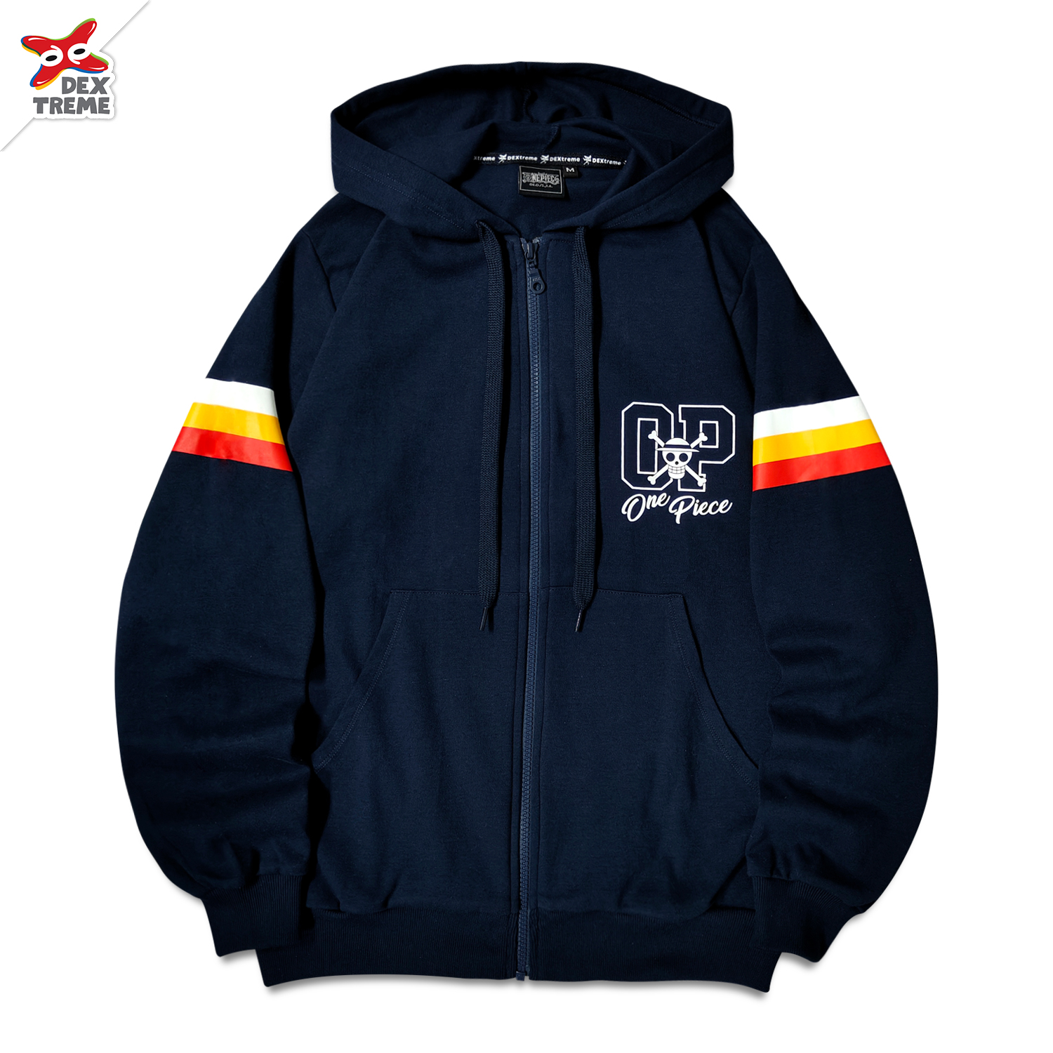 เสื้อแจ็คเก็ตการ์ตูนวันพีซ OP