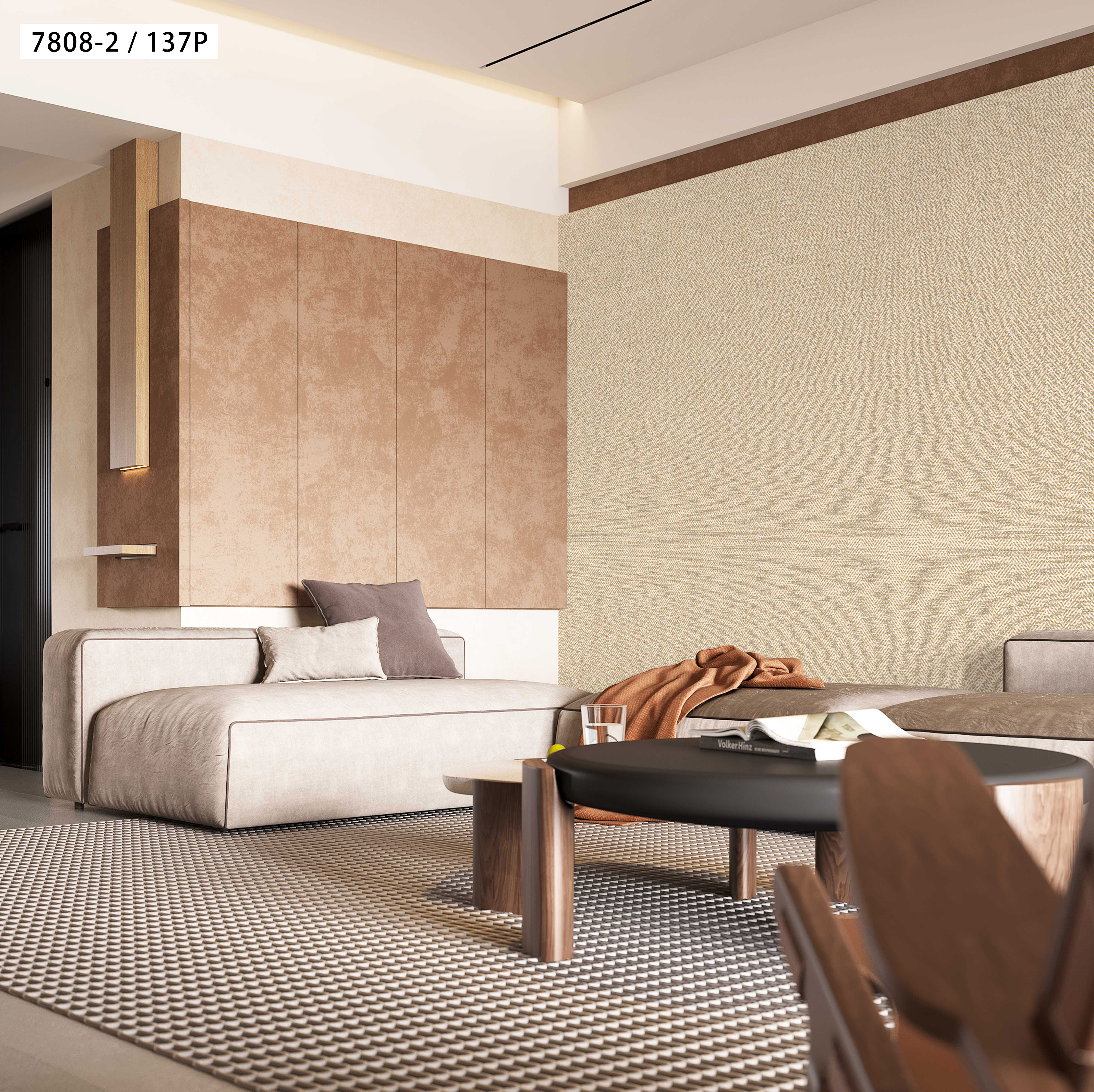 Galaxy - BW Collection ลายมินิมอล