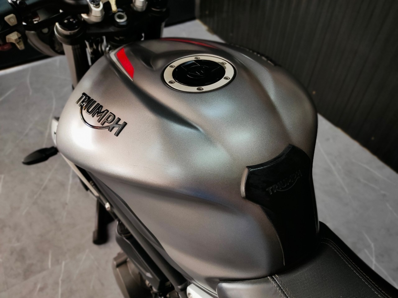 🏍💨ราคาเบียด650ล่ะ...แต่ Options คนละเรื่อง‼️ #StreetTriple765RS รถปี 2018 💥โปรแรงส์...คุ้มค่าคุ้มราคา💥