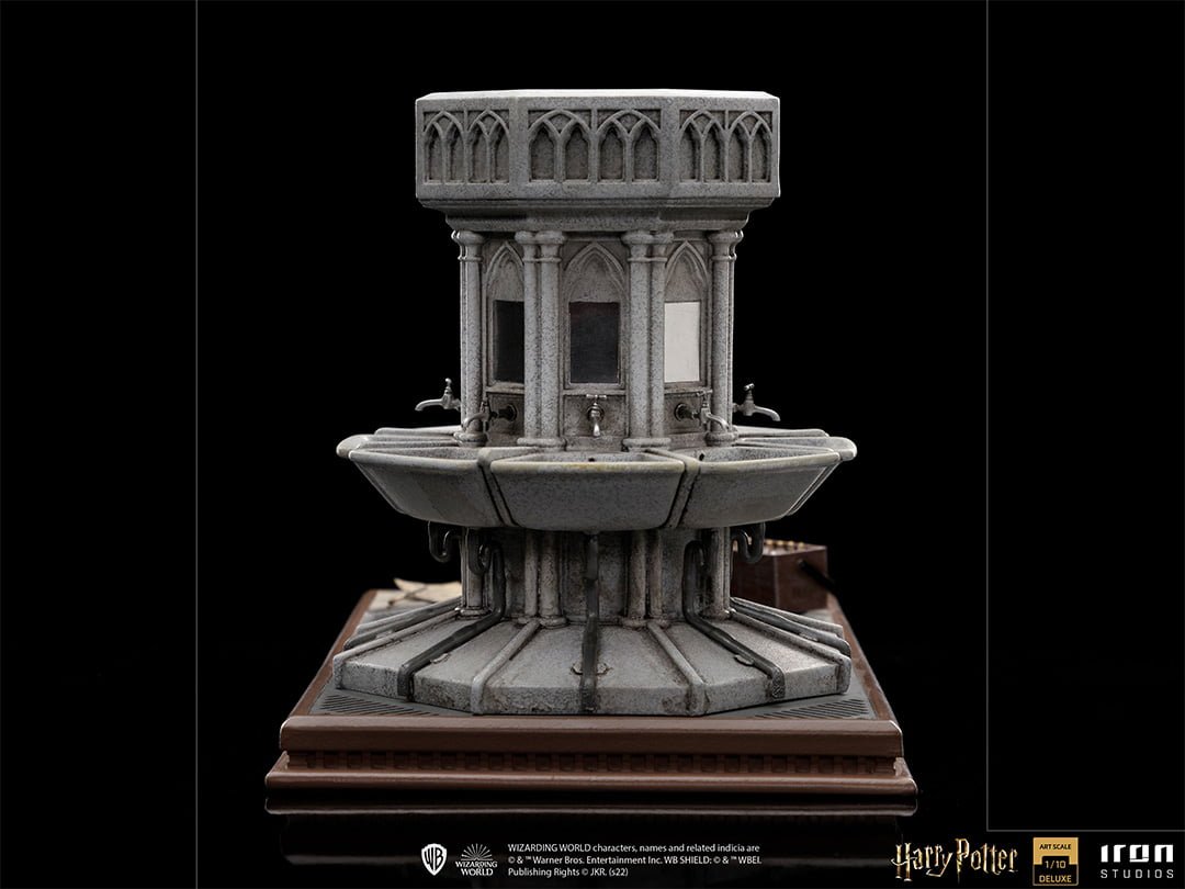 Iron Studios Deluxe Art Scale 1/10 Harry Potter: The Chamber of Secrets - Hermione Granger Polyjuice