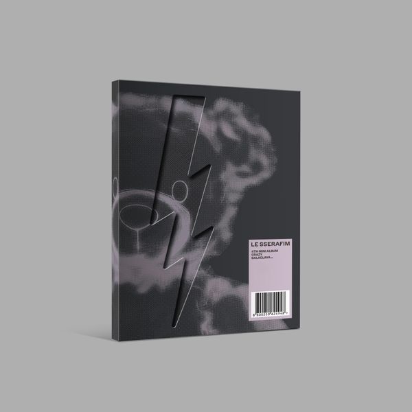 PRE] LE SSERAFIM - 4th Mini Album CRAZY