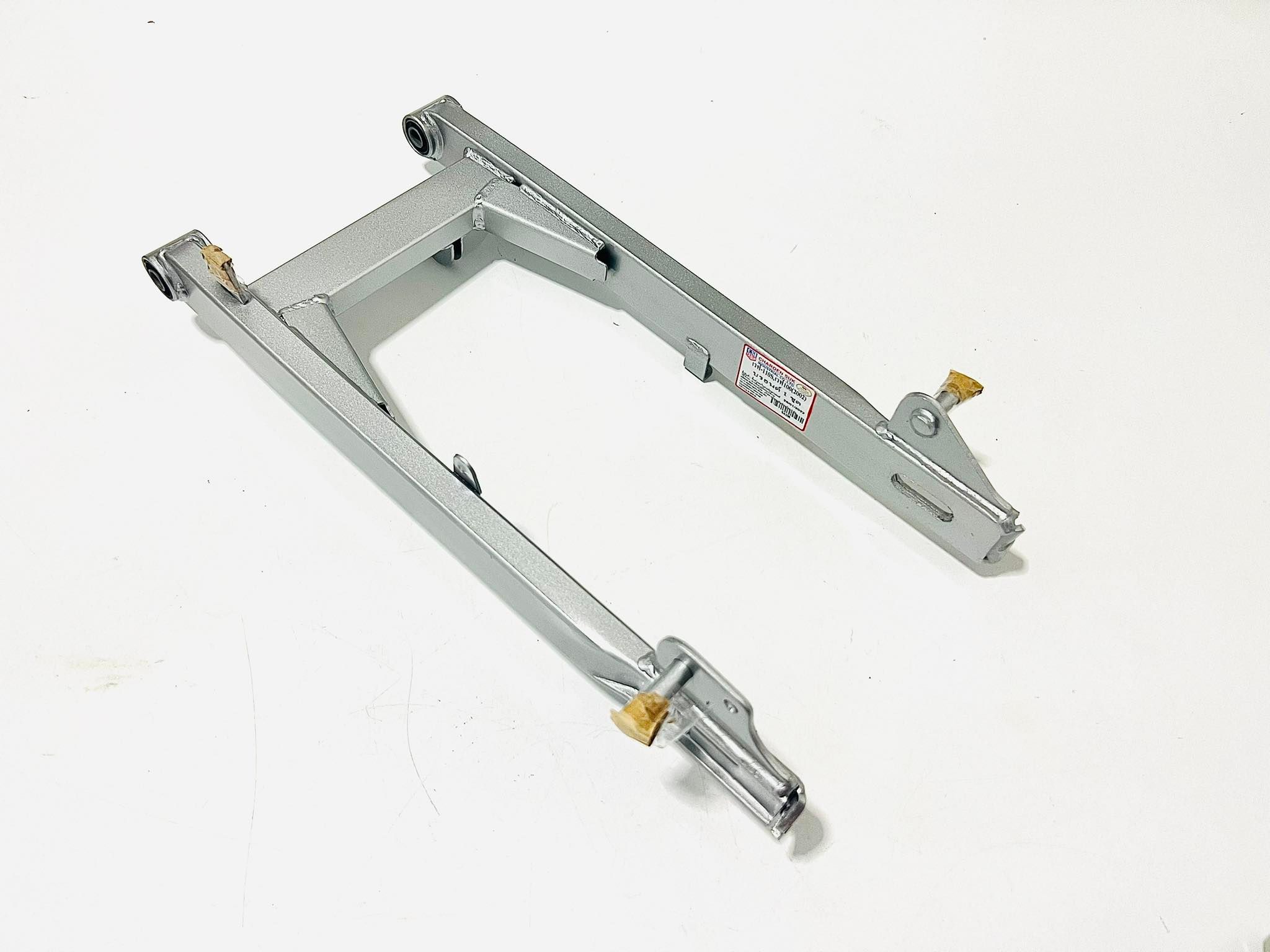 ตะเกียบหลังเวฟ100 110 wave100 110 สีบอนซ์ รอ