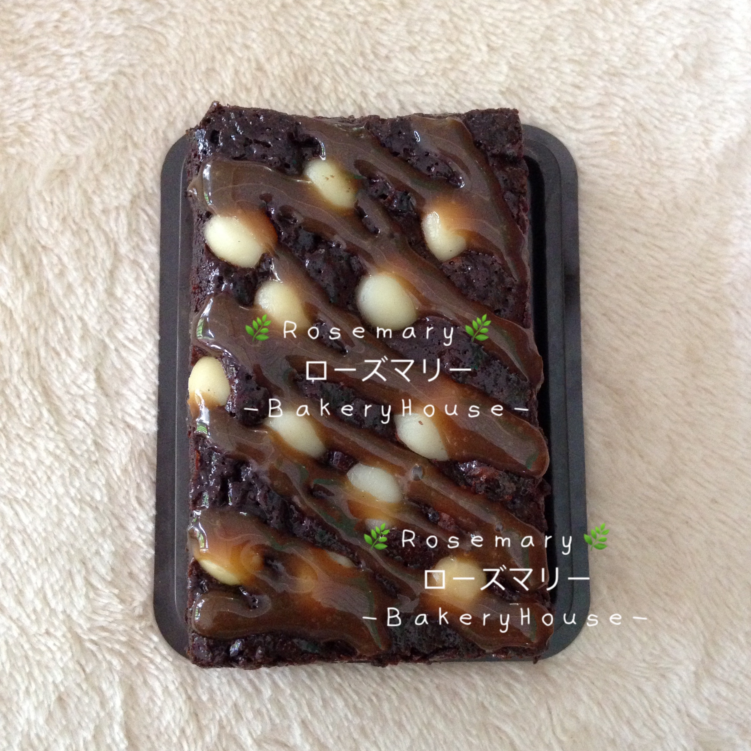 ⭐️พรีเมี่ยม บราวนี่ส์ Dark Chocolate 70% - Healthy Premium Chocolate Fudgy Brownies - Merry X'mas Set 🎄☃️🎁🎉 2 ปอนด์ 7 x 7 นิ้ว (2 Pound) 7 " x 7 " แบ่งได้ 6 ชิ้น ขนาด 6 x 8 cm.