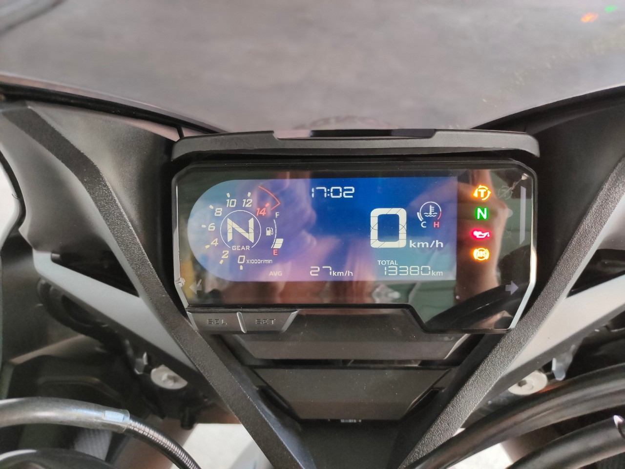 เข้าใหม่_เทิร์นมา_ราคาดีย์ 💥โปรฟรีดาวน์ จ่าย ⭕ บาท‼️ HONDA CBR650R จดปี 2021 โมเดล19