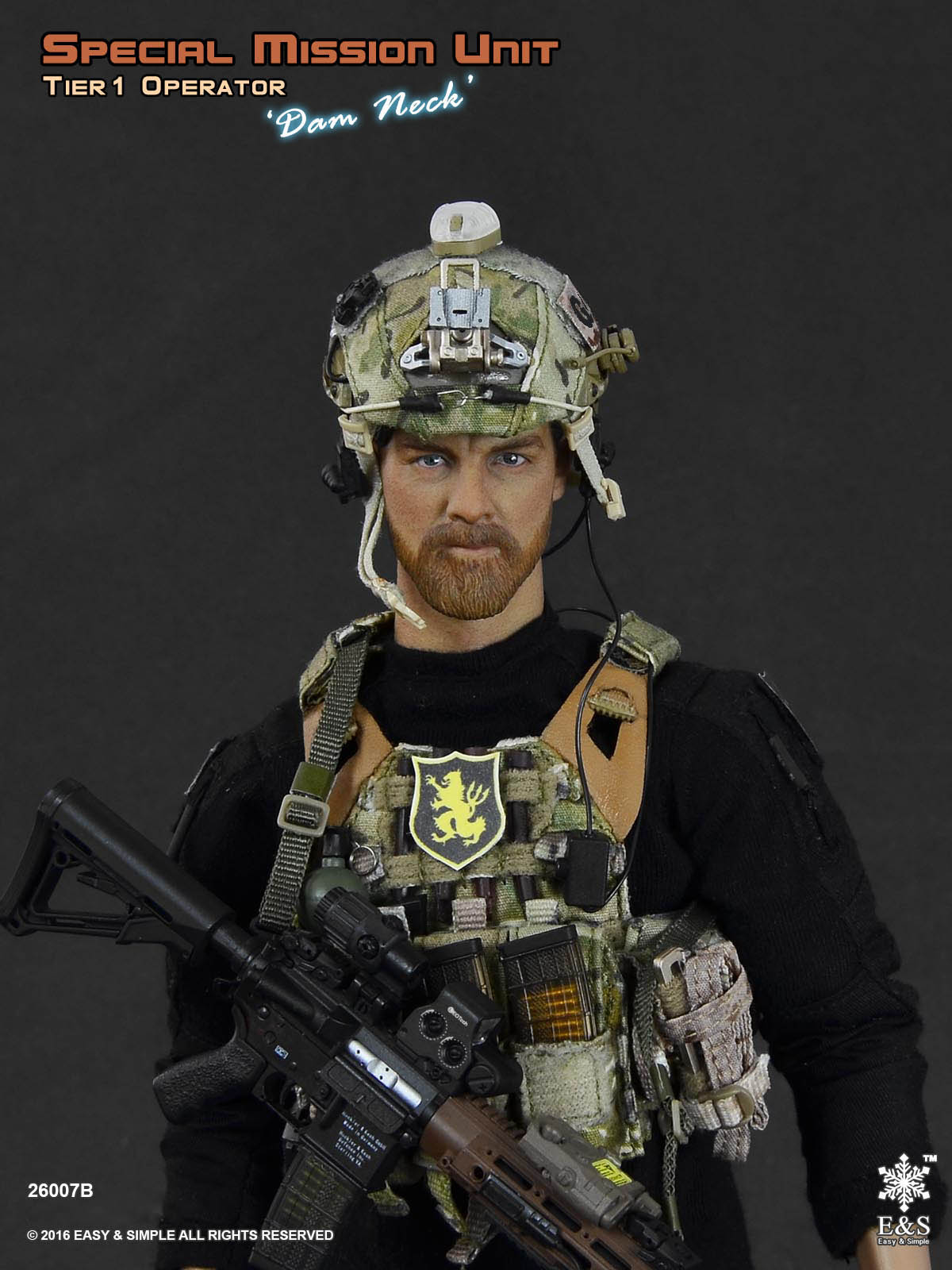 Easy&Simple 26007A Special Mission Unit