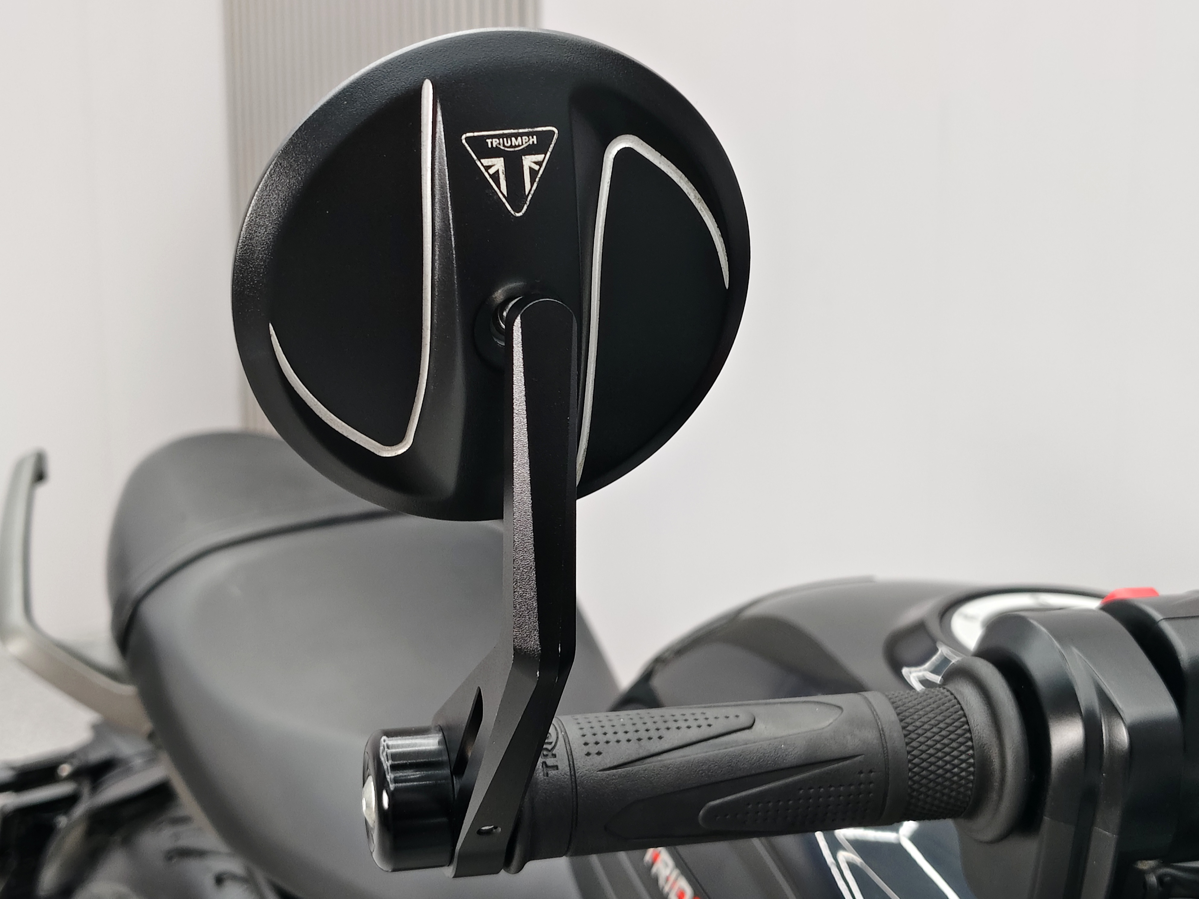 ขี่ดีคล่องตัว TRIUMPH TRIDENT660 ปี 2021 รถสวยวิ่งน้อยโปรโมชั่นโดนๆ