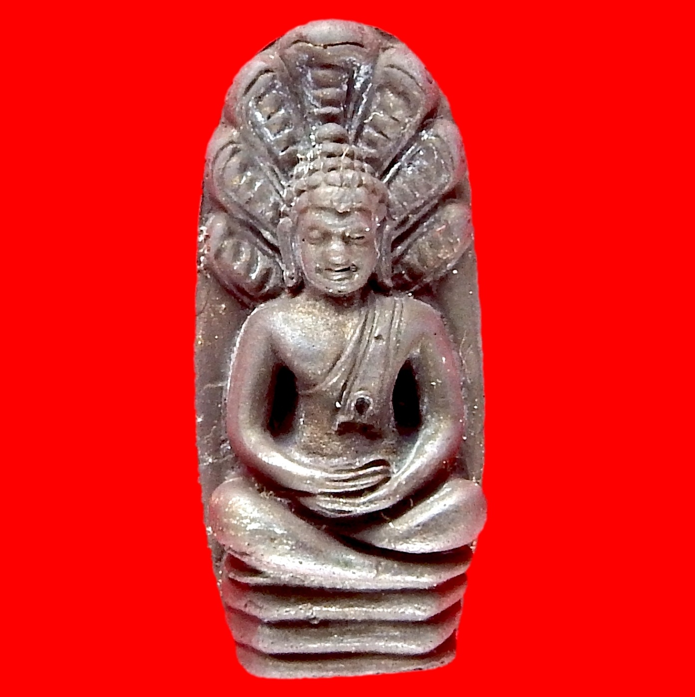 พระนาคปรก เมืองไพร ปี 2538 จ.ร้อยเอ็ด..เนื้อนวะ