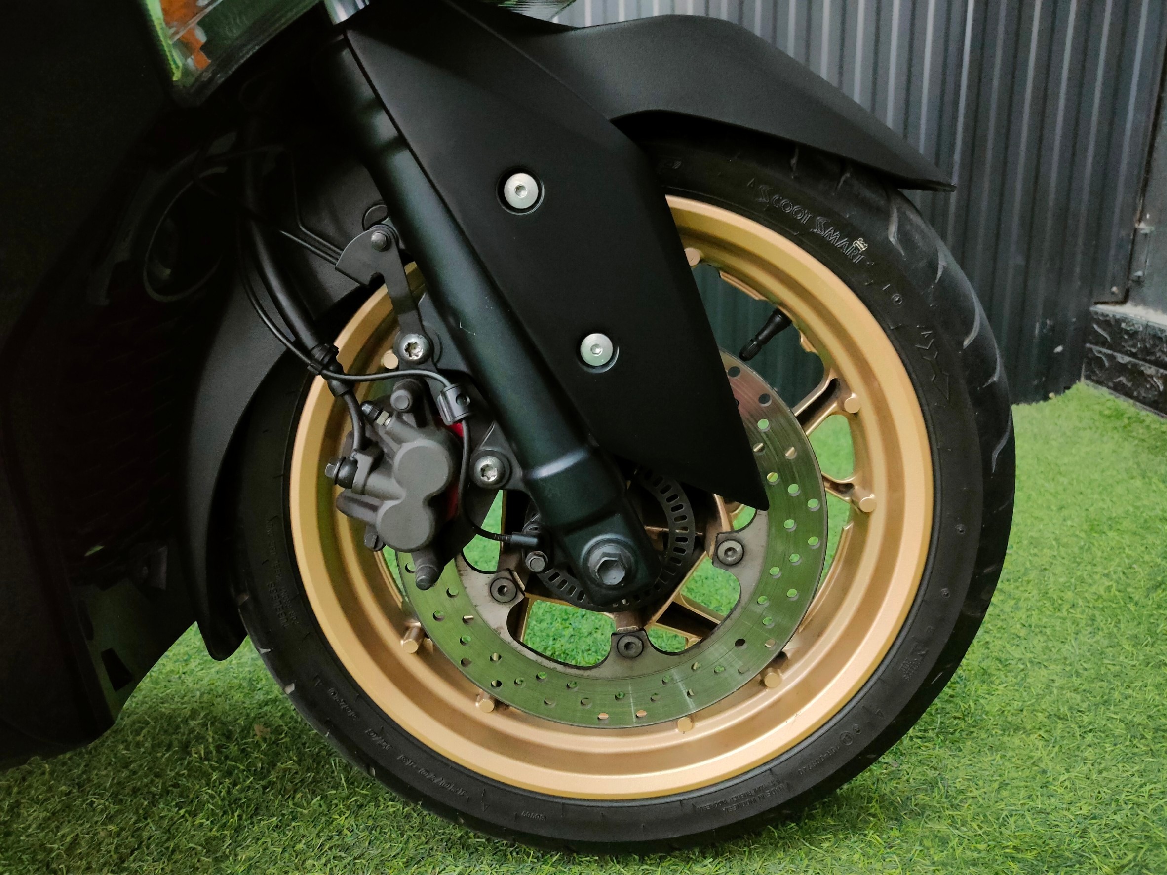 ไม่นับ SP สีนี้สวยสุดละ‼️ YAMAHA XMAX300 โลโก้ทอง ปลายปี2020 ✨รถสวยมือเดียวมีทรง 🤗