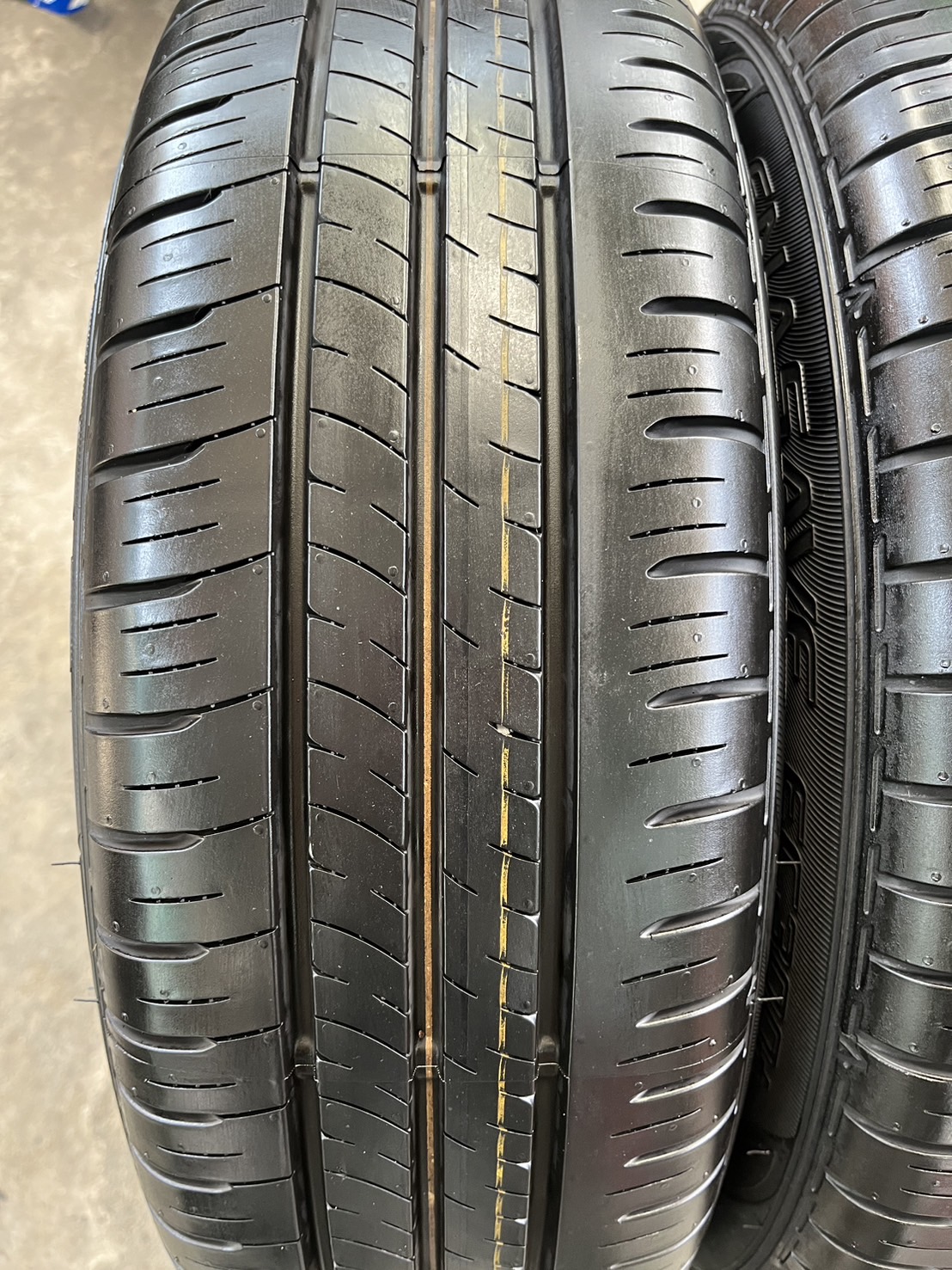 ✨ยางป้ายแดง✨185-60-16 Dunlop💖สวยกริ๊บ💖