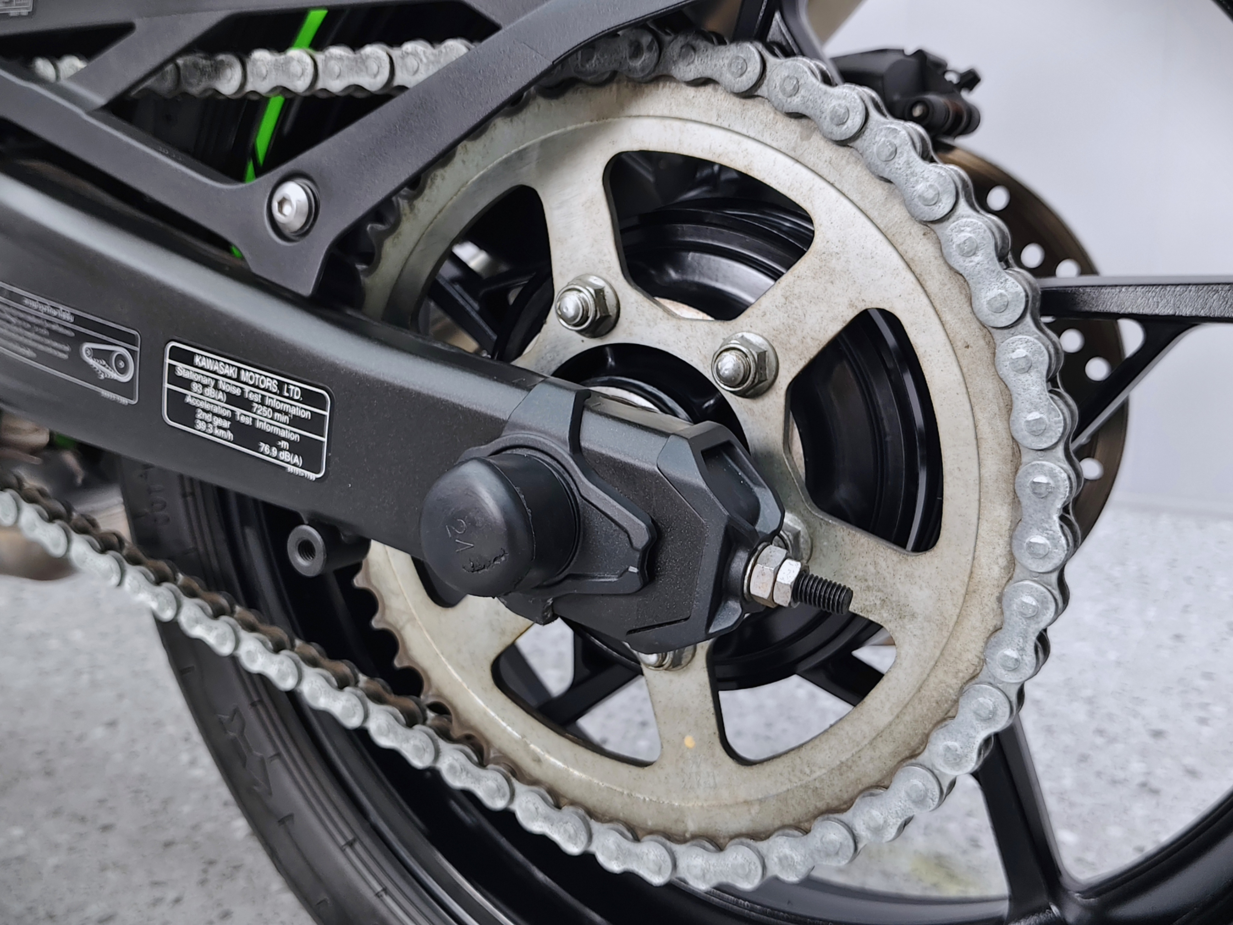 4สูบเรียง400CC.กลับมาแว้ว 😎 KAWASAKI NINJA ZX4R SE ปลายปี 2023 ไมล์หลักพัน‼️