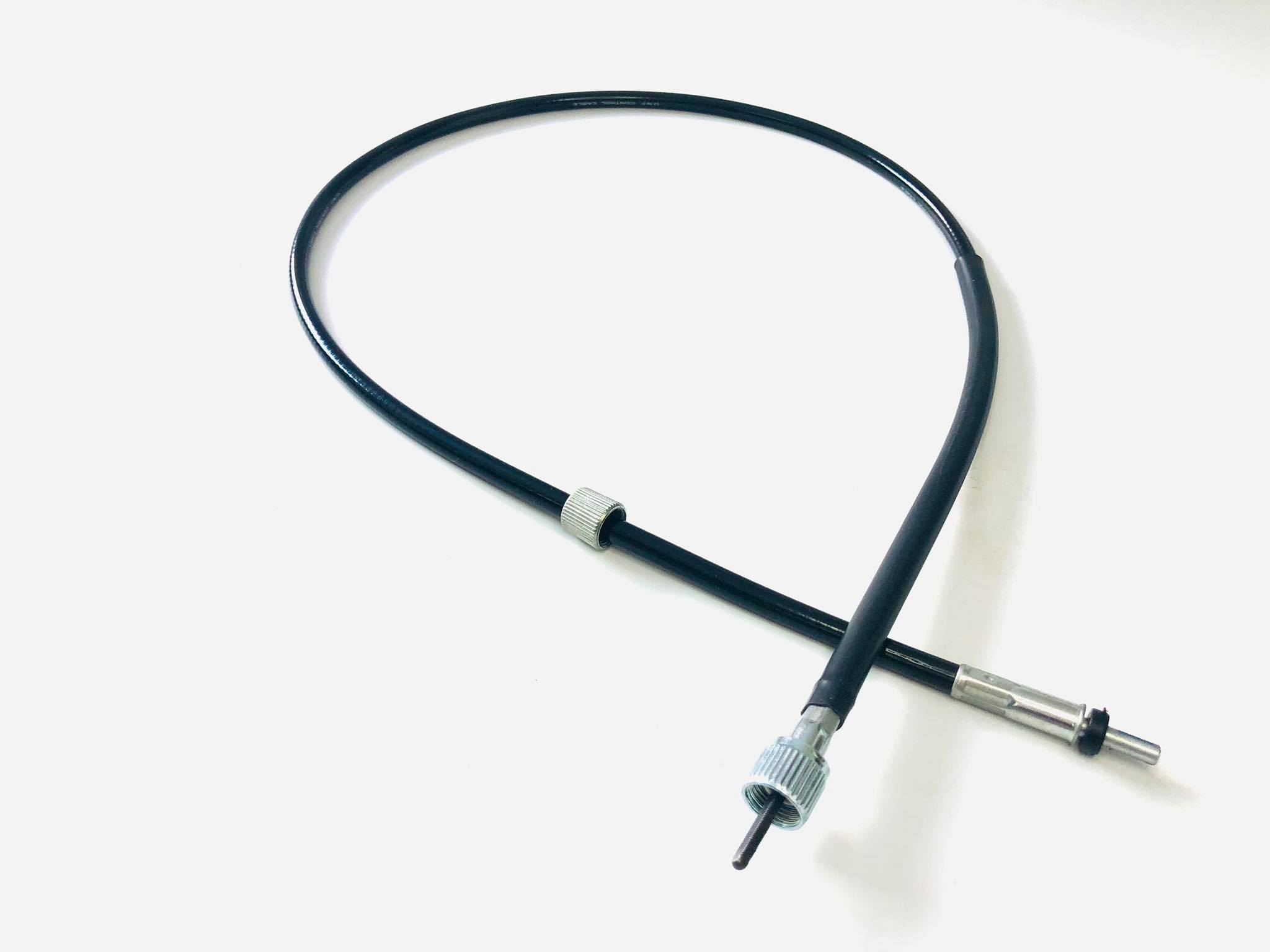 สายไมล์ C70 K2 สีดำ