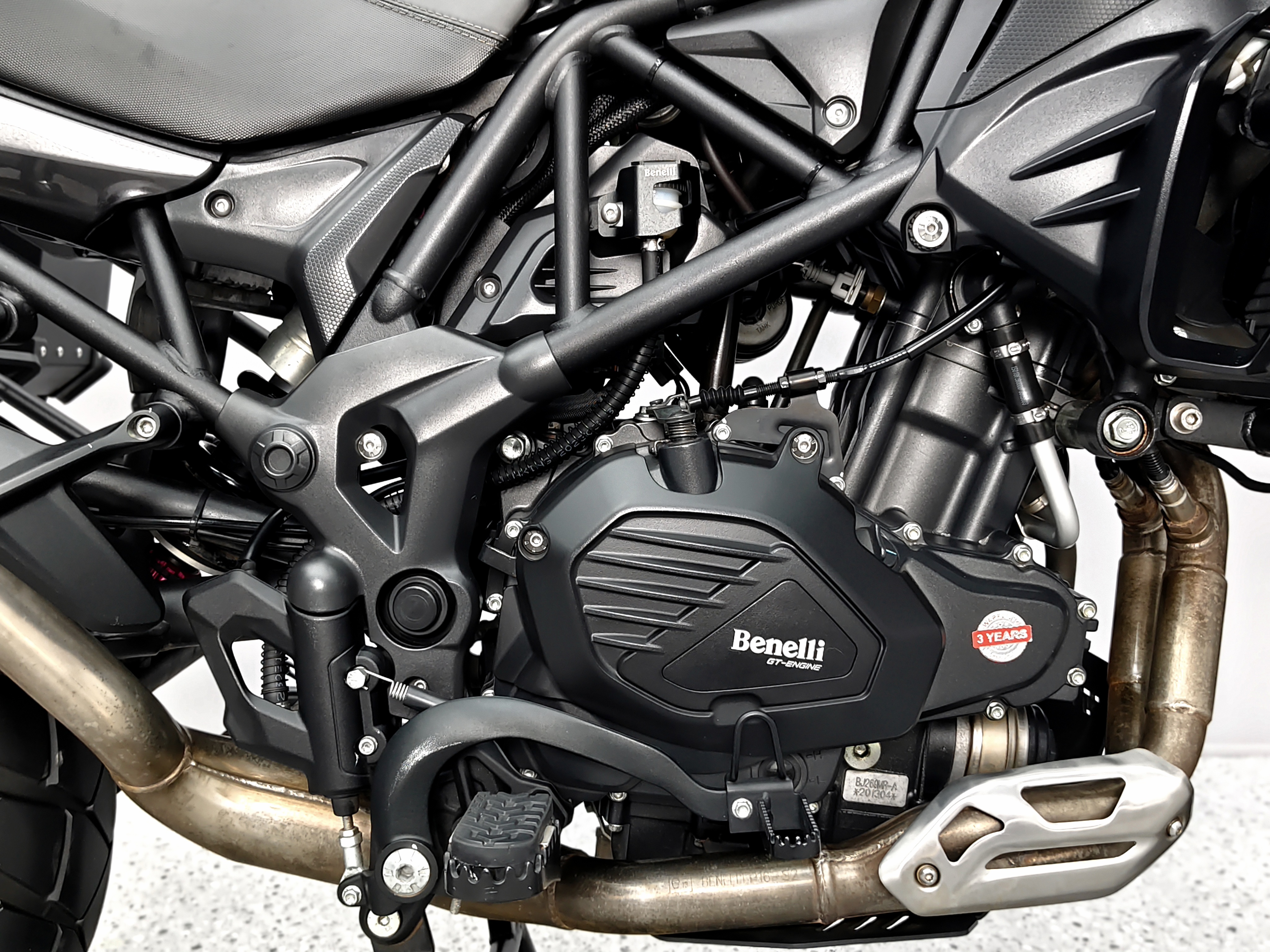 มีงบแสนกว่าบาท‼️ได้แบบเต็มๆคันไปเลย💥เอาม่ะ‼️ BENELLI TRK502X ปลายปี 2024 จัดทรงมาเต็มระบบ🤗