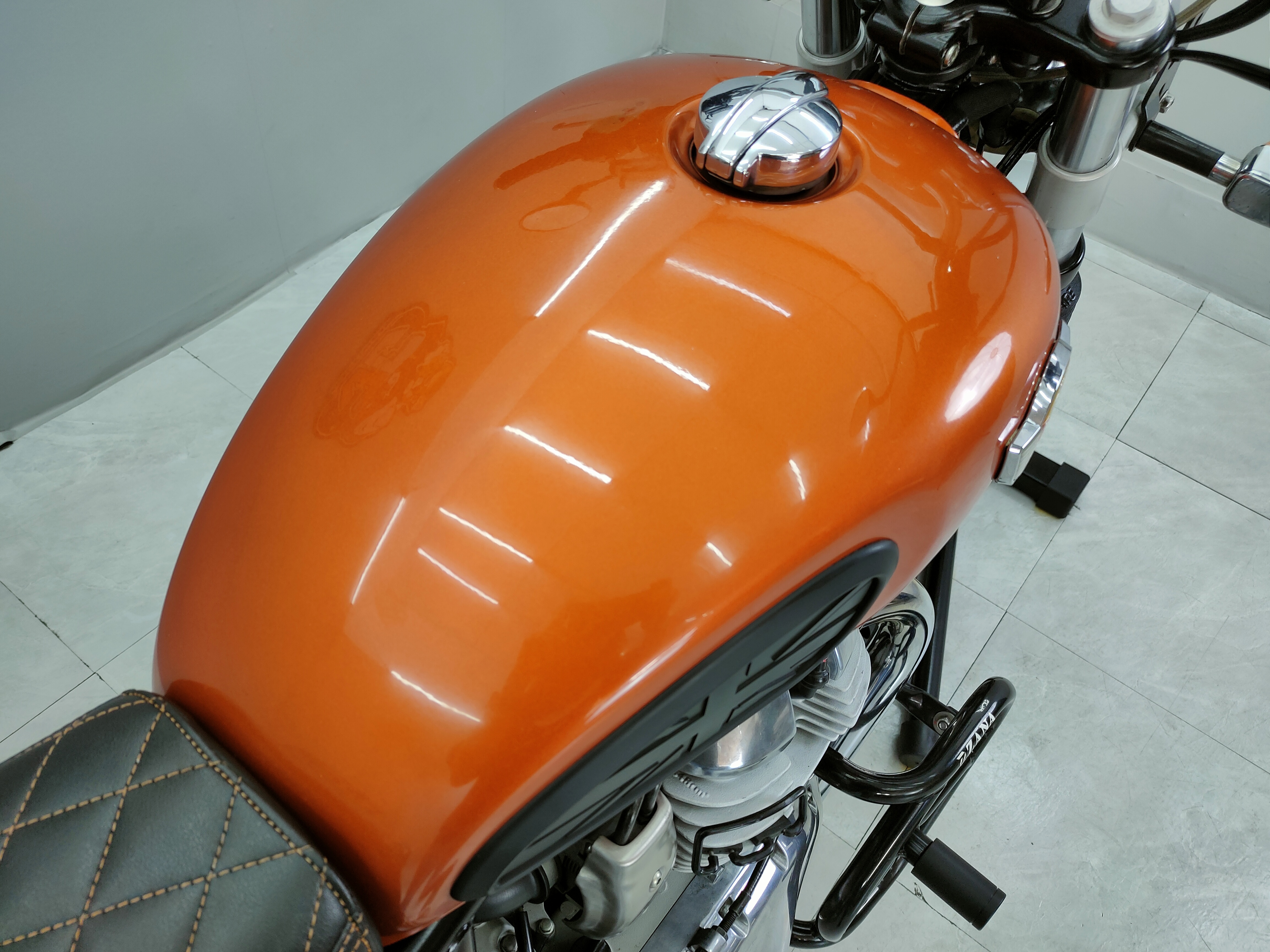 มาแล้ว...คลาสสิคสวยๆราคาเบาๆ 💸 ROYAL ENFIELD INTERCEPTOR 650 จด ธ.ค. ปี2019 💥 โปรดีย์ ทรงดี ราคาโดนๆ