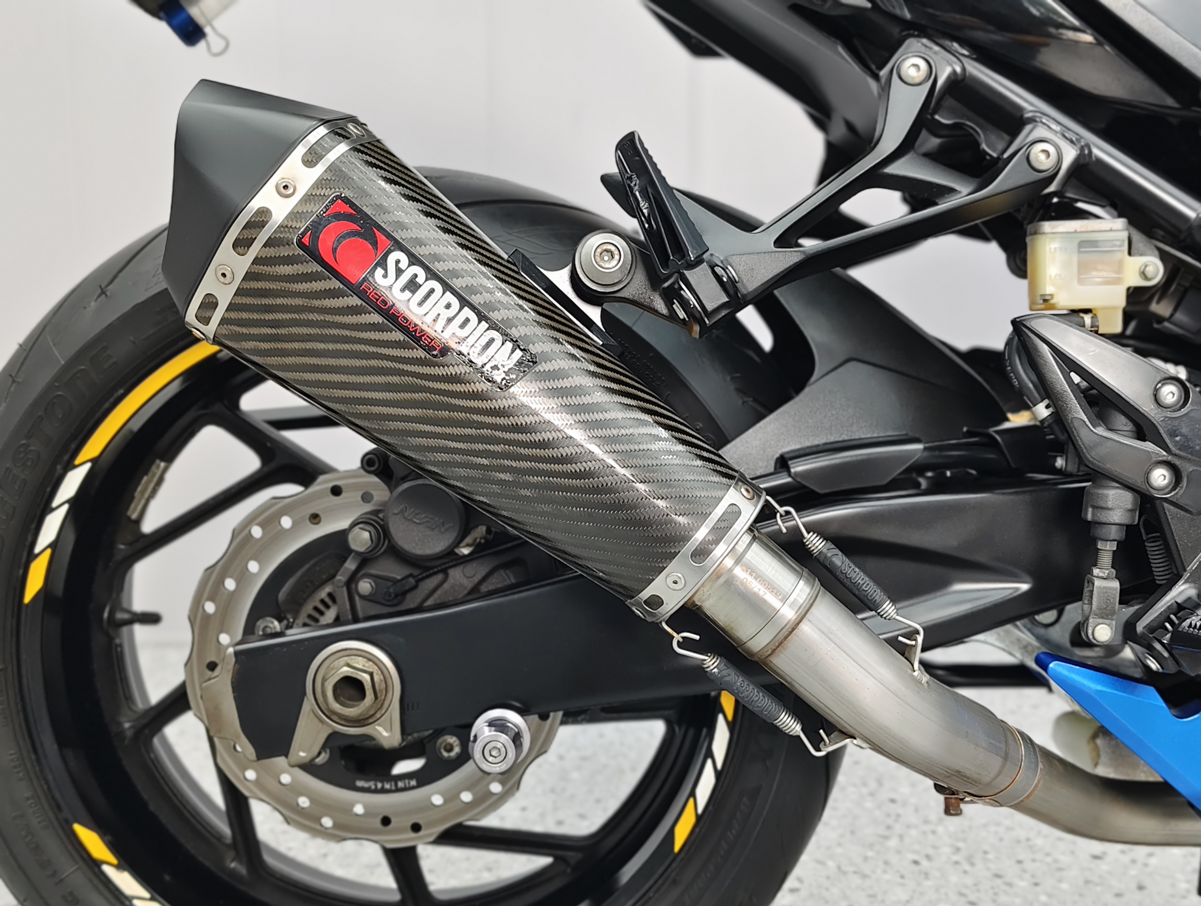 แรด8ไม่ต้องเกิดถ้าเจอตัวนี้ ⁉️ SUZUKI GSX-S750 รถปี2017 🤗 รถสวยทรงดีไมล์น้อย