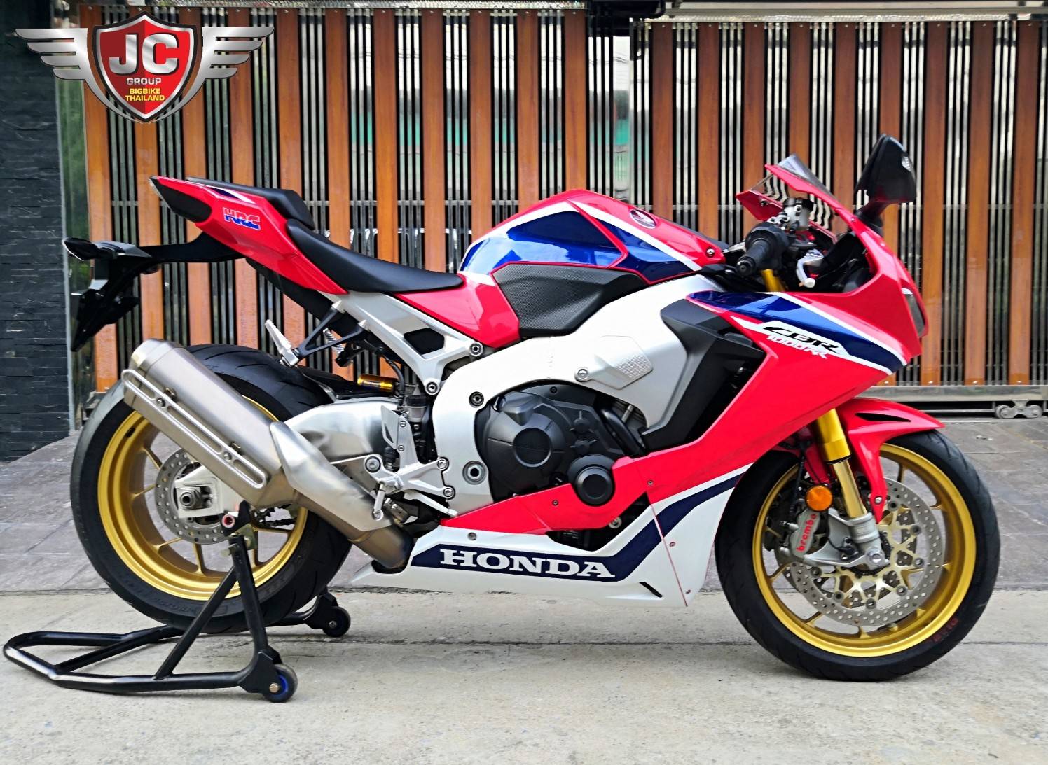 CBR1000RR🏁SPบอกเลยคันนี้ Rare Item ! "มันคือรถถนน...สเป็คสนาม‼️"
