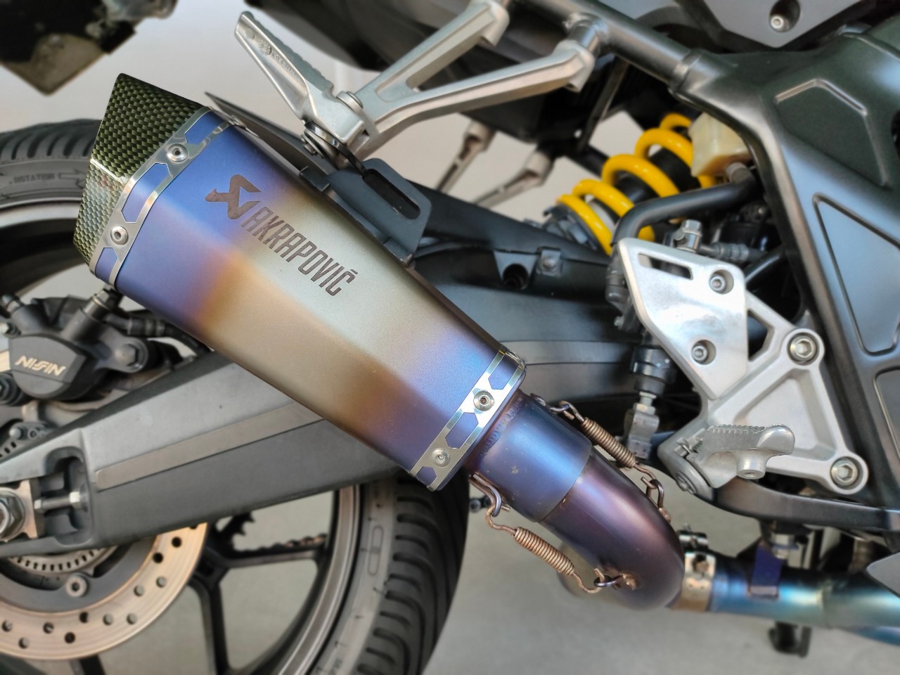 เข้าใหม่_เทิร์นมา_ราคาดีย์ 💥โปรฟรีดาวน์ จ่าย ⭕ บาท‼️ HONDA CBR650R จดปี 2021 โมเดล19