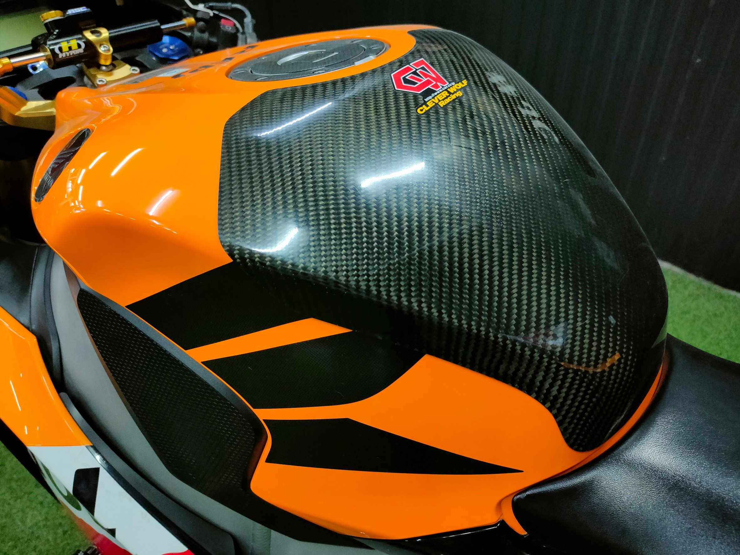 🏁Rare item‼️ เข้าใหม่ #CBR1000RR 🏁 Repsol model 2014 🔥 ของแต่งเต็มลำสีแท้ทั้งคัน....ราคาเร้าใจ 2xx,xxx🔥