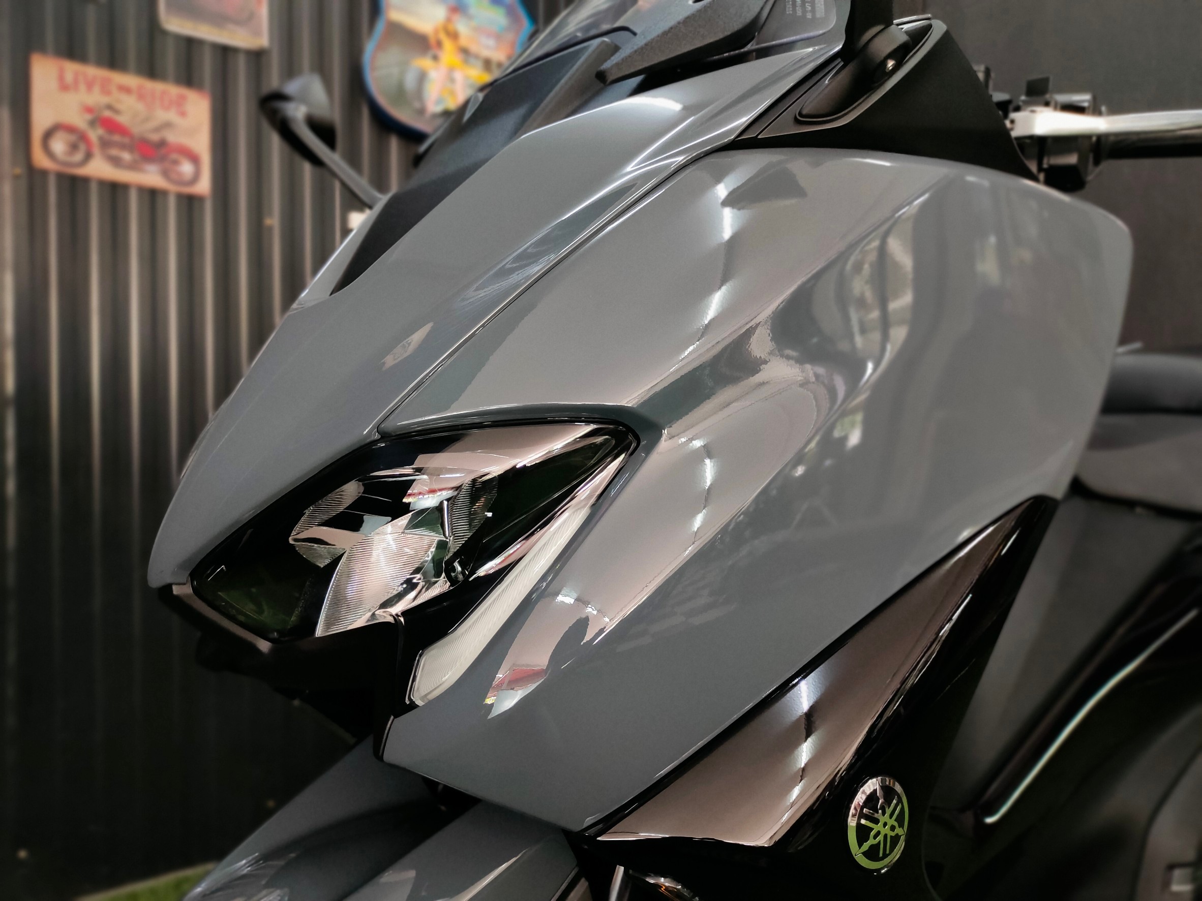 โซฟาซิ่ง เข้าใหม่ทั้งที....จัดตัวTopสุดไปเลย 🤟 YAMAHA TMAX 560 TechMax รถปลายปี 2021 (นางฟ้า) นางฟ้า3พันโล "โคตรสวย"
