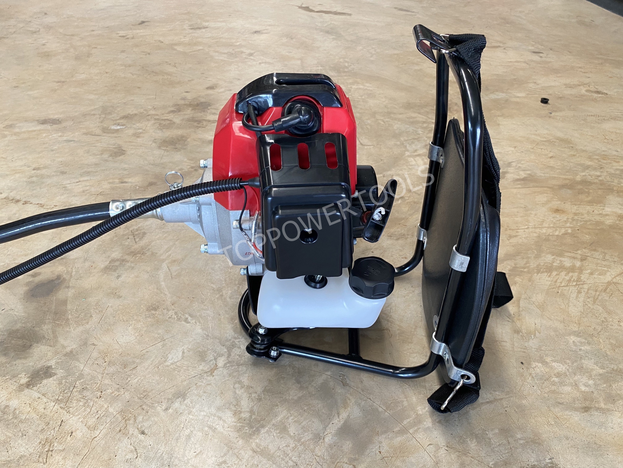 เครื่องตัดหญ้าข้ออ่อน 2จังหวะ TR-430 TRIZEN