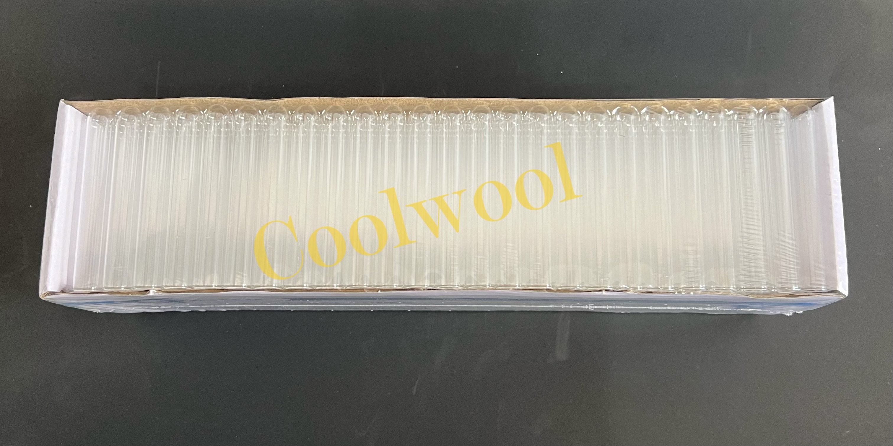 หลอดทดลอง Disposable Glassware Culture Tube – Boro Glass 5.1