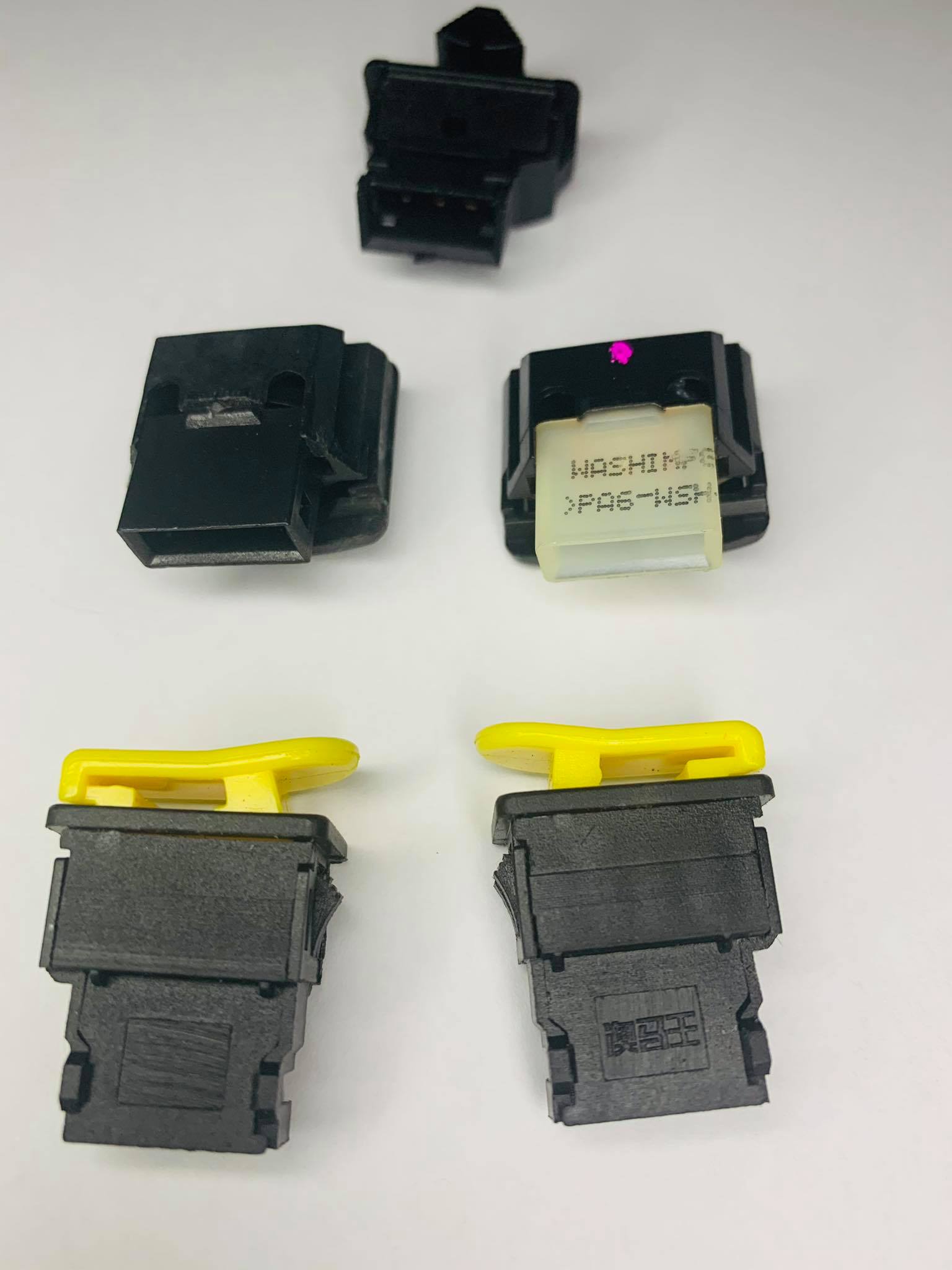 ปุ่มสวิทแฮนด์ดรีม99 ดรีมc100p รุ่นสตาร์ทมือ ครบชุด