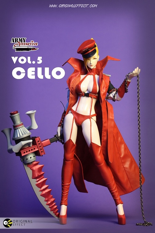 Original Effect VOL.5 Cello