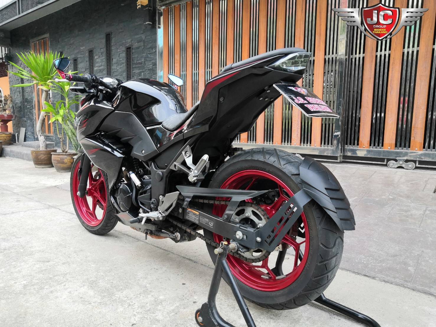 Z-300abs•••จดทะเบียนปี 2016 "เกรดA อีกแล้ว"