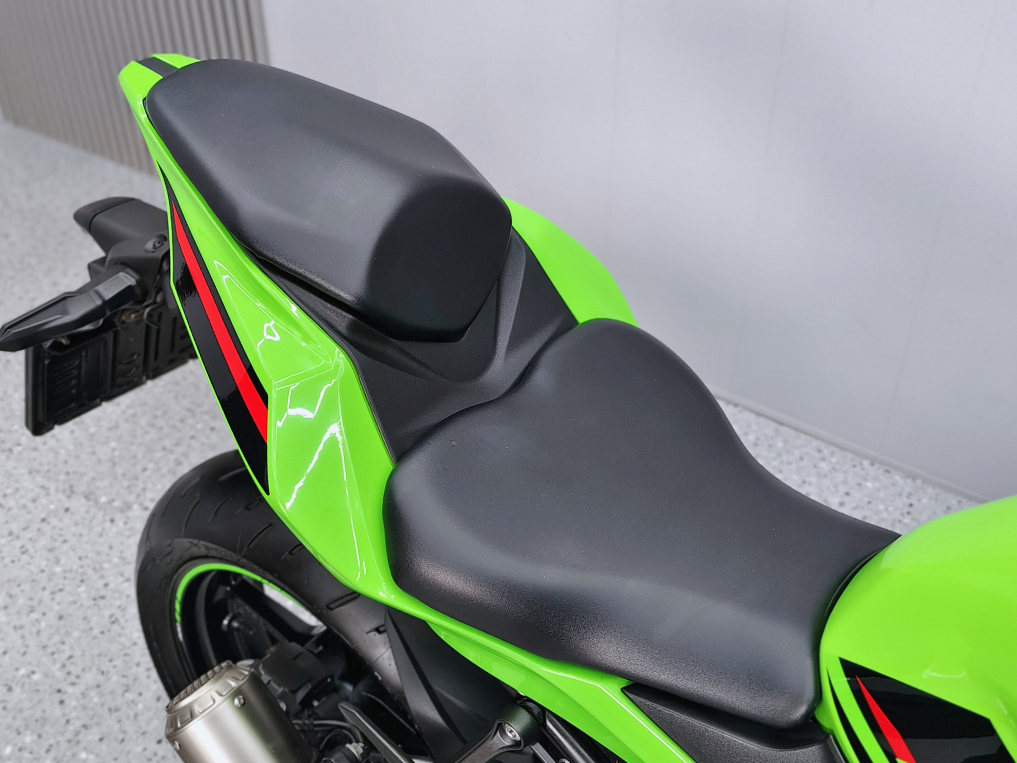4สูบเรียง400CC.กลับมาแว้ว 😎 KAWASAKI NINJA ZX4R SE ปลายปี 2023 ไมล์หลักพัน‼️