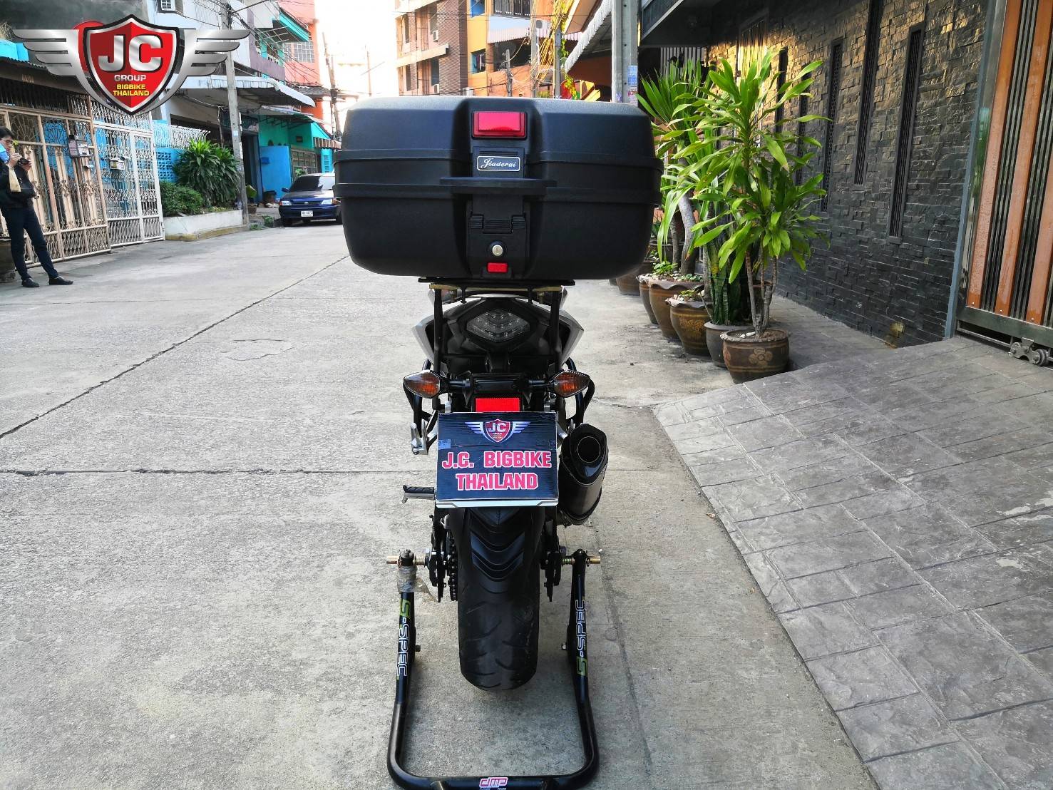 🥳 #CB500F_led โฉมปี 2018แท้❗️ไมล์แท้ 11,XXX โลเท่านั้น