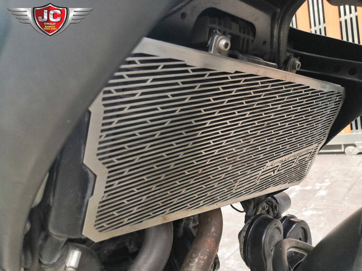 🤗 ER6N-abs รถปลายปี 2012 เจ้าของเดียว แต่ง5หมื่น+พร้อมใช้งาน❗️