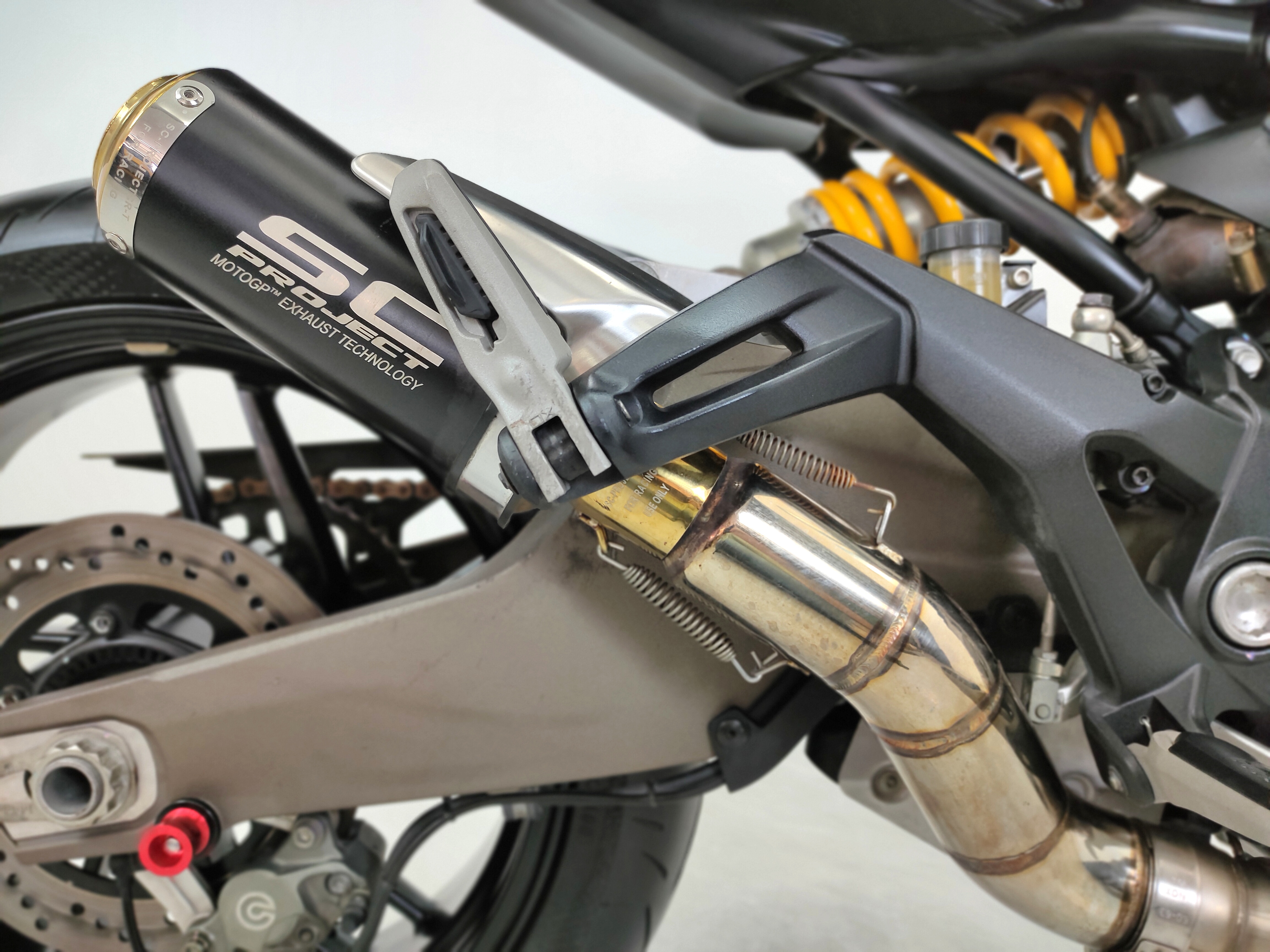 ❌️ ร้าน นี้ ไม่ กรอ ไมล์ ❌ Ducati Monster 821 "Race" จดปี 2016 สวยใสไมล์9พัน‼️📌รถน่าใช้__ราคาน่าลอง 😎