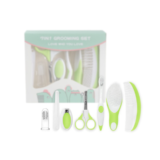 BABY’N GOODS (เบบี้ แอน์ กู๊ด) ชุดอุปกรณ์ดูแลลูกน้อย 7 in 1