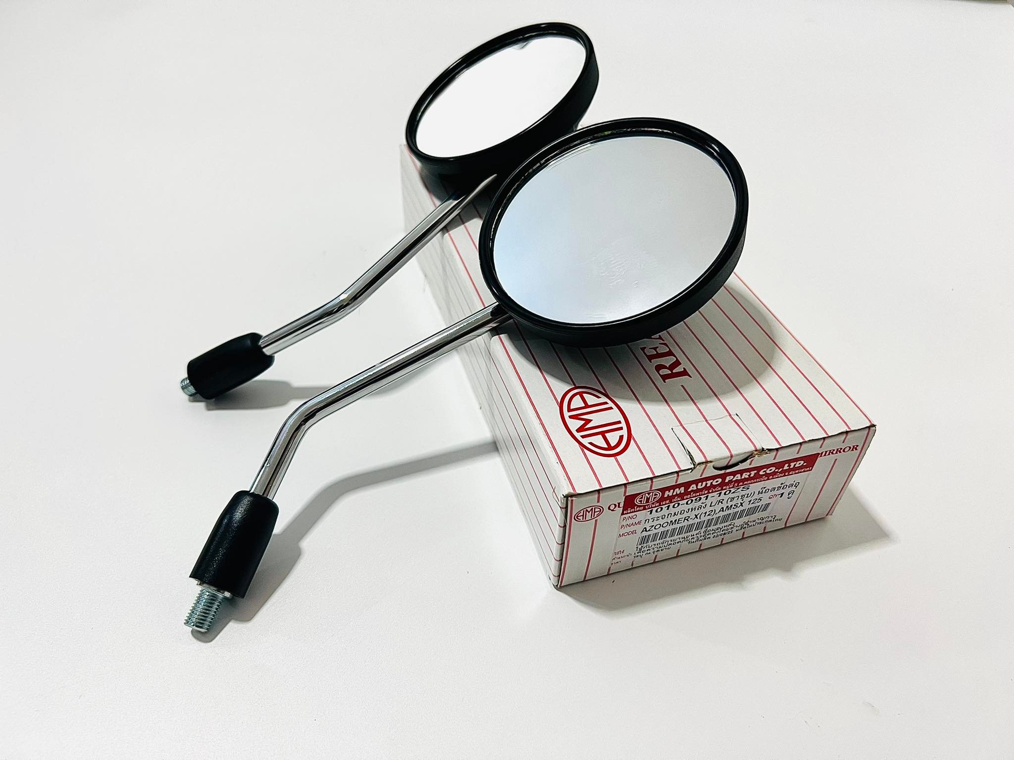 กระจกซูเม่อเอ็กซ์ zoomer x msx 125 HMA รอ...