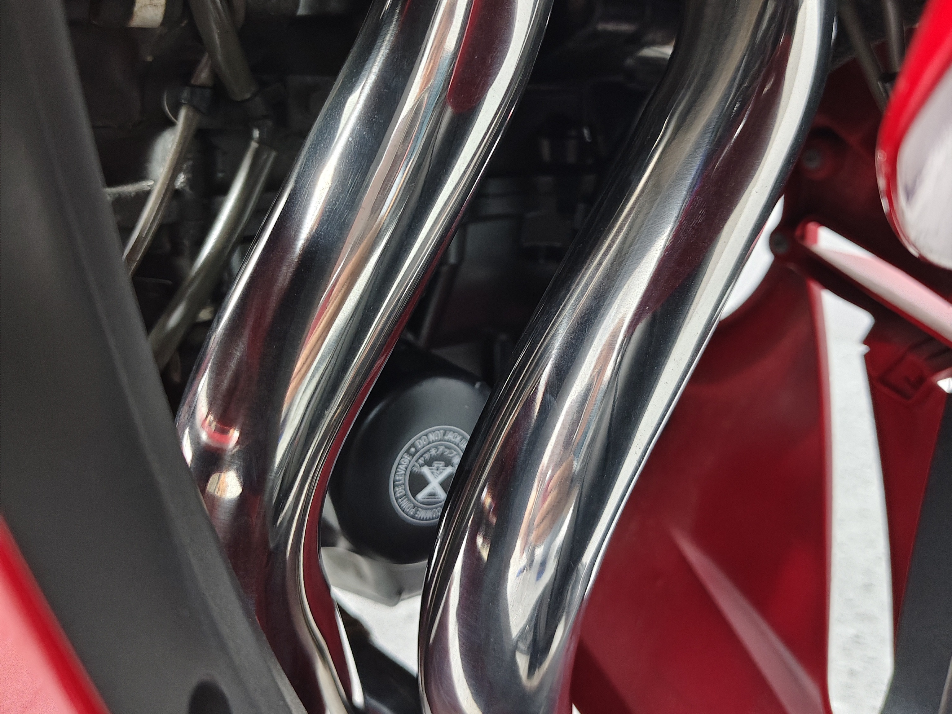 แต่งลายใหม่....ไมล์หลักพัน 🥰 HONDA CBR500R ABS ปี 2020 พร้อมโปรเด็ด ⭕️ บาทเช่นเคย‼️