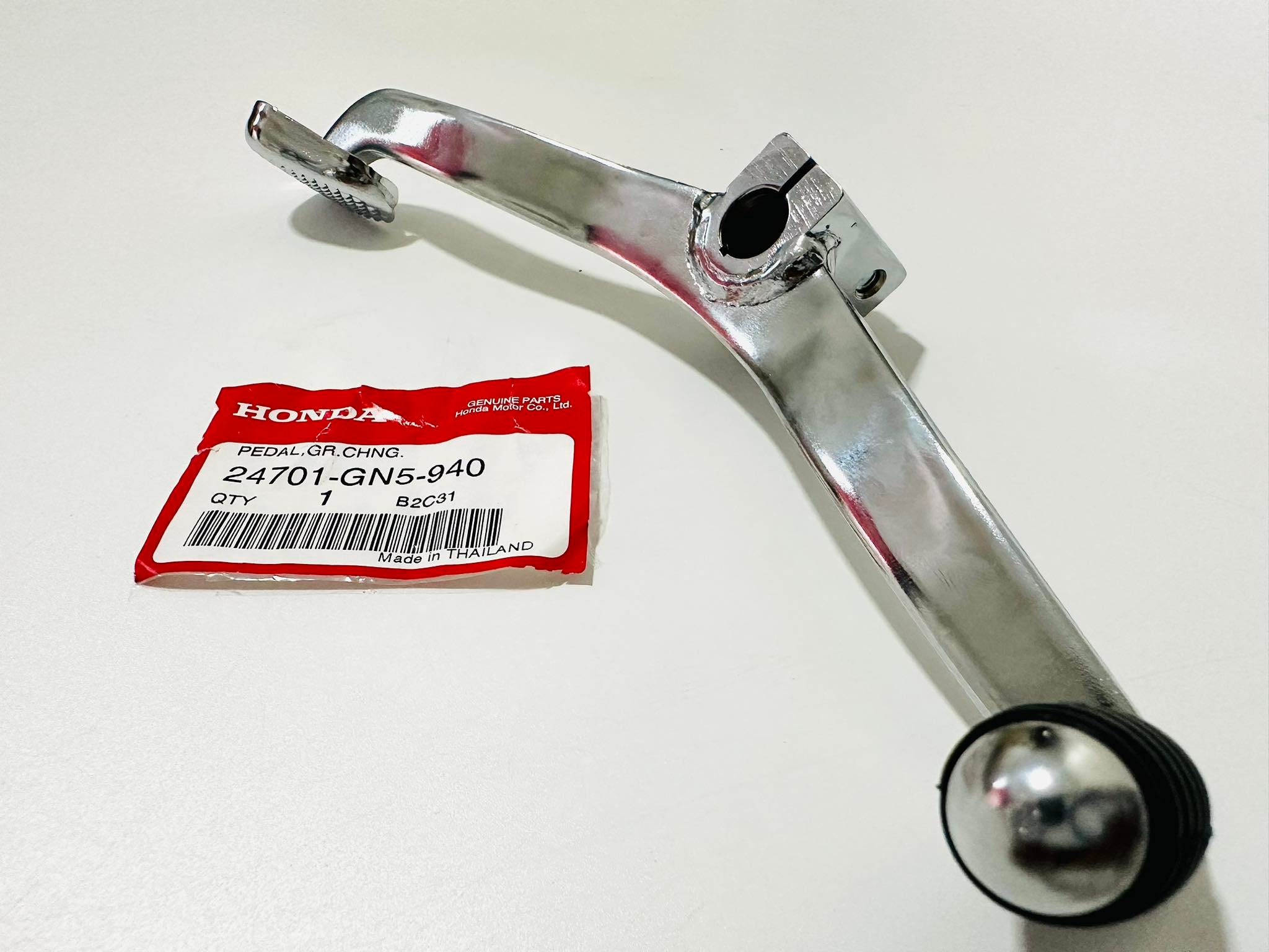 คันเกียร์ดรีมคุรุสภา แท้ศูนย์ รอ