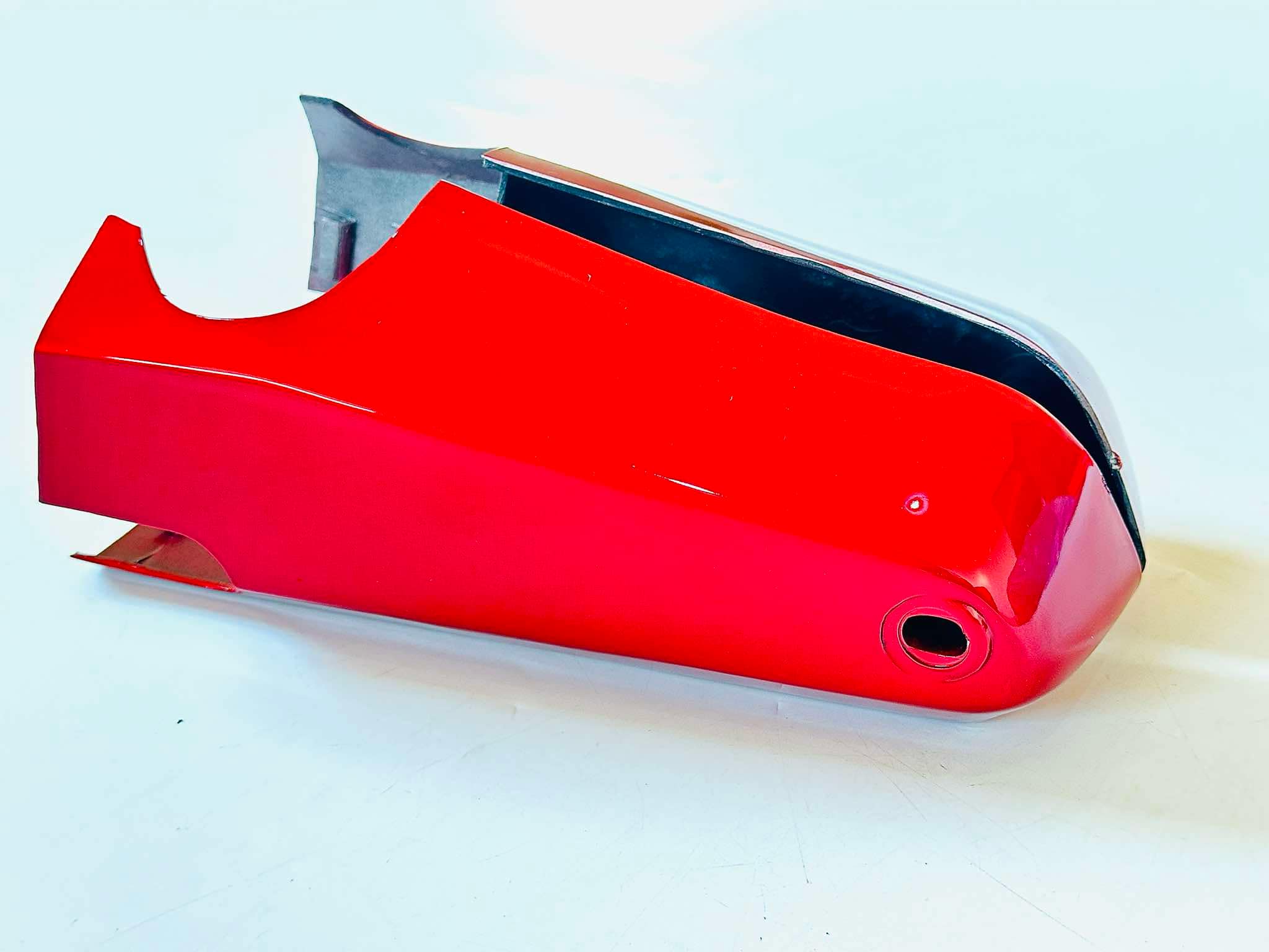 ฝากระเป๋า y80m yamaha y80m เลือกสีได้เลย B57