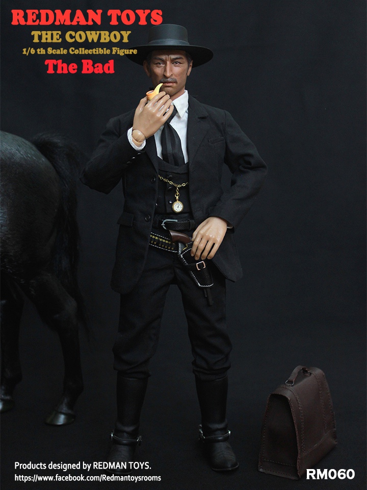 REDMAN TOYS RM060 1/6 The Bad