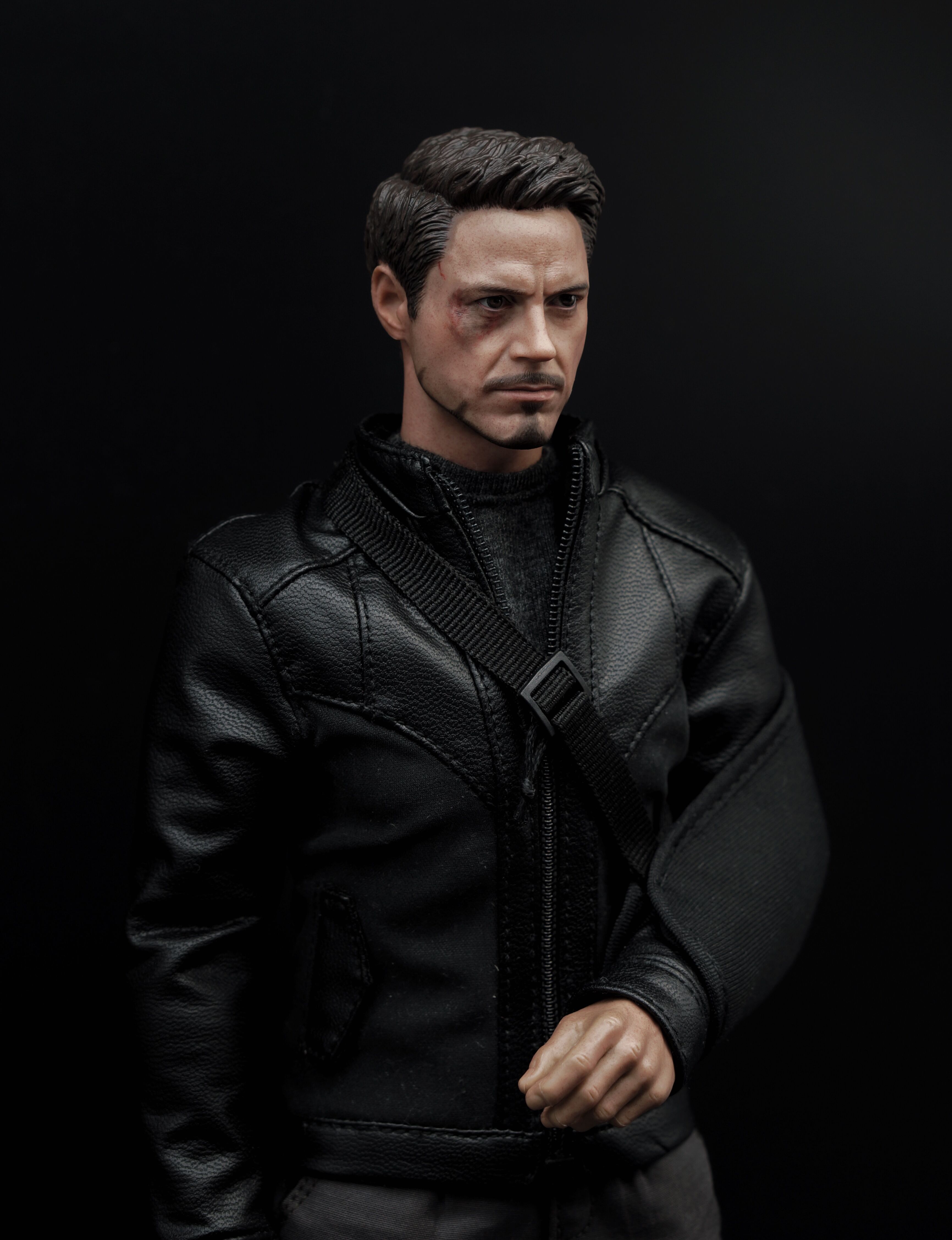 Supreme SU007 Tony War damage head