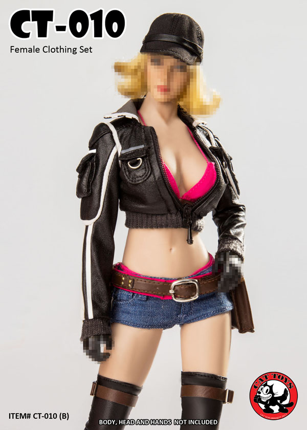 Cat Toys CT-010 Female Clothing Set