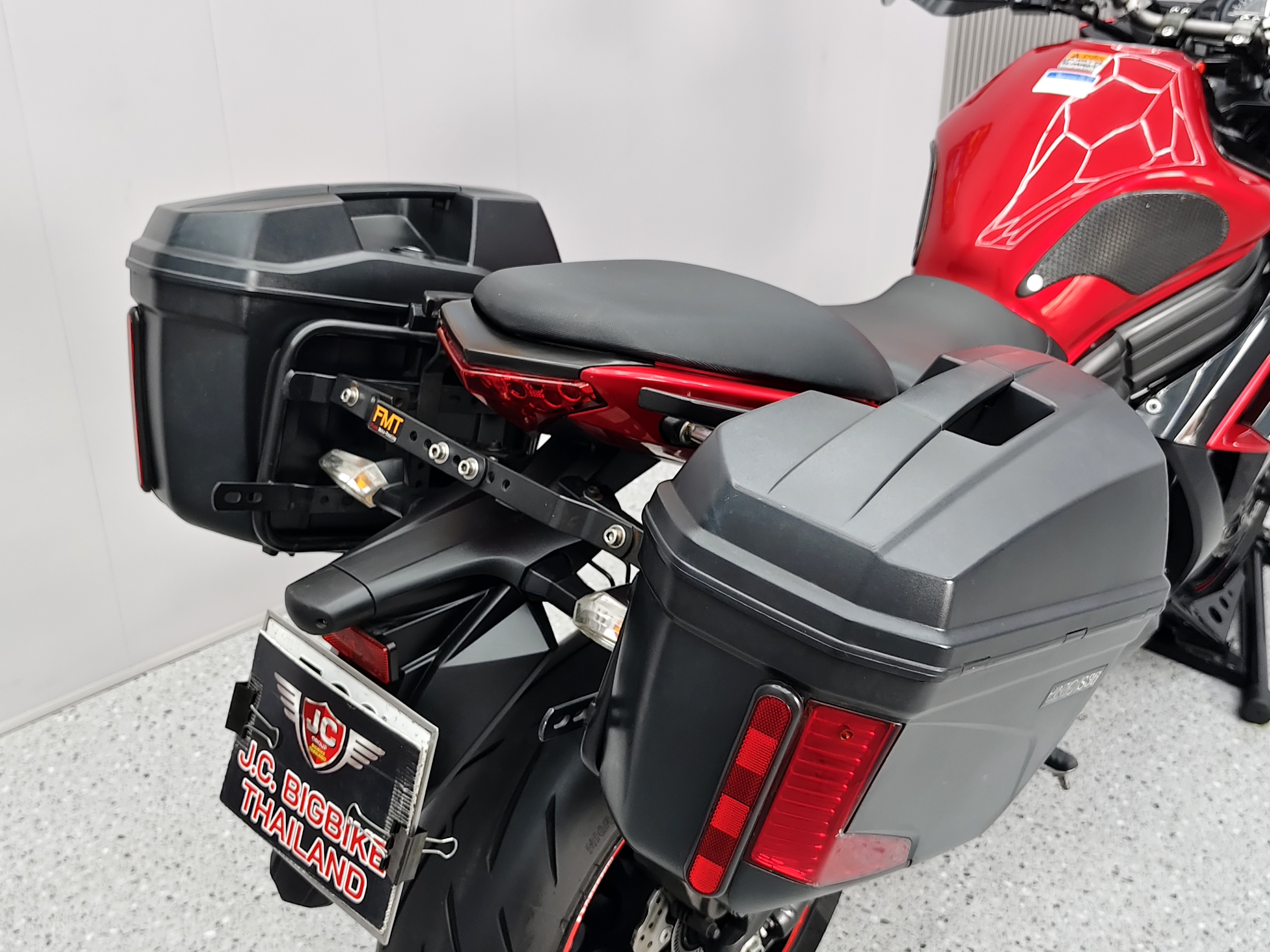 สปอตสายทัวร์ริ่ง...ออกรถ ⭕ บาท ⁉️ KAWASAKI NINJA650 ABS จดกลางปี 2016