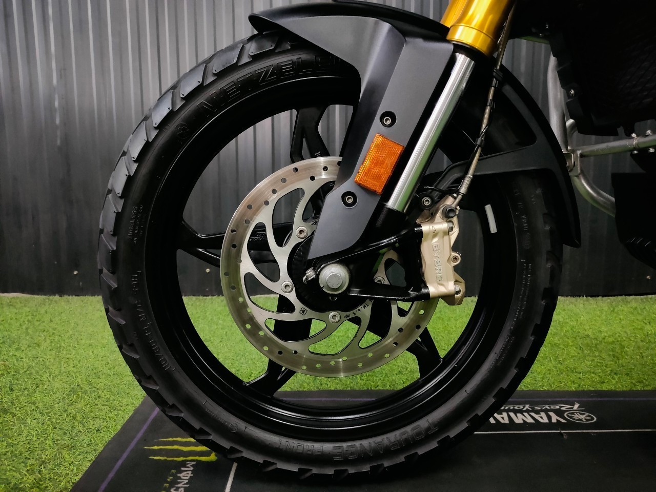 รุ่นนี้มากี่คันก็หมด BMW G310 GS รถปี 2018 สายจอดไมล์น้อย 💢ทรงอย่างดีโปรอย่างแรงส์