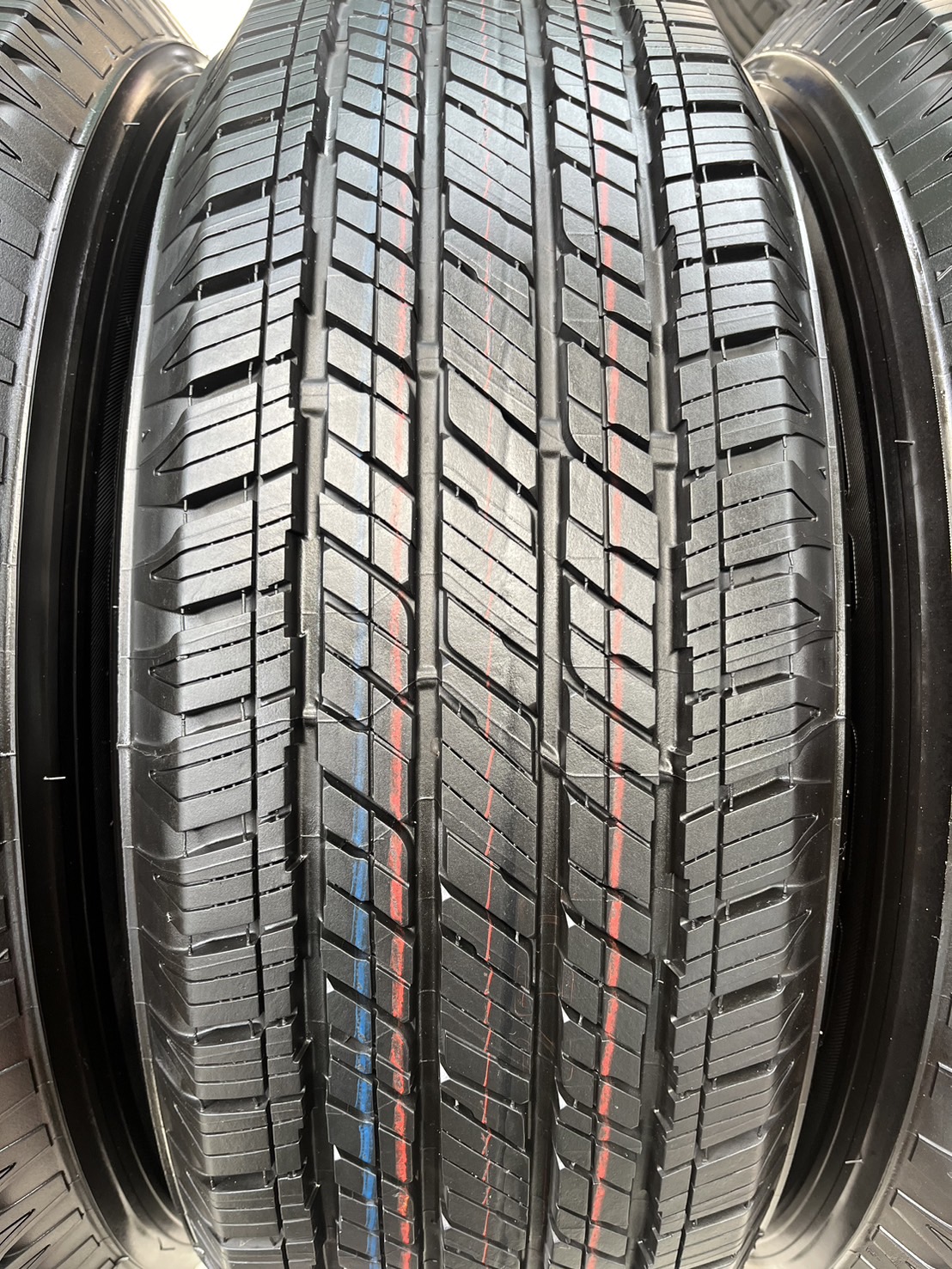 ♨️ปี24♨️✨ล้อแม็กพร้อมยางใหม่ป้ายแดง✨Ford Ranger รุ่นใหม่ล่าสุด ขอบ 17💖ใหม่กริ๊บ💖