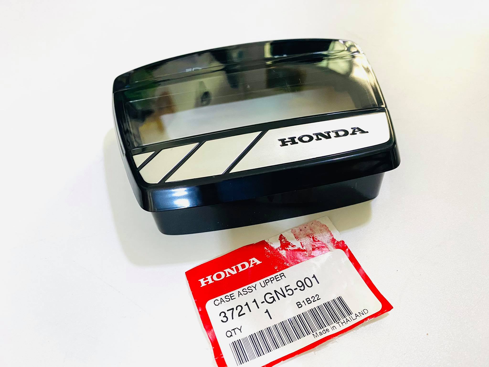 ฝาครอบเรือนไมล์ดรีมคุุรสภา แท้ศูนย์