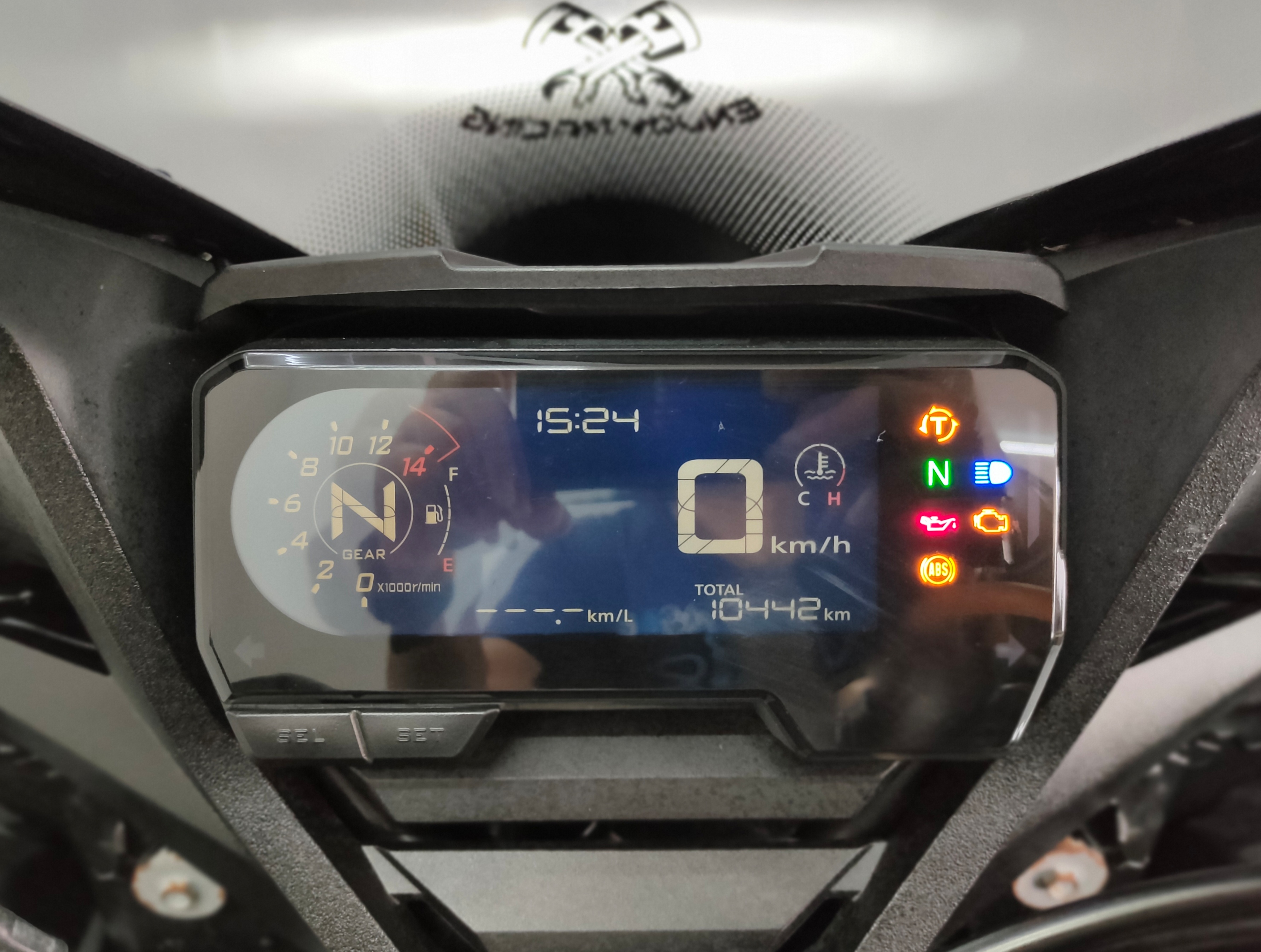 😬 ถึงสวยไม่สุดแต่ของจุกนะจ๊ะ....HONDA CBR650R รถปลายปี 2019 ไมล์แท้หมื่นโล 💥 แต่งทั้งคันกว่าครึ่งแสน‼️