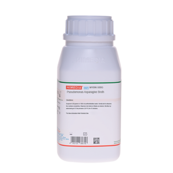 Himedia™ Psuedomonas asparagine broth 500 กรัม