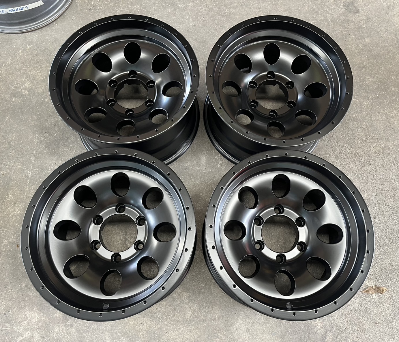 ✨ล้อแม็ก✨6รู139 LENSO หยดน้ำ ขอบ 16💖สวยมาก💖