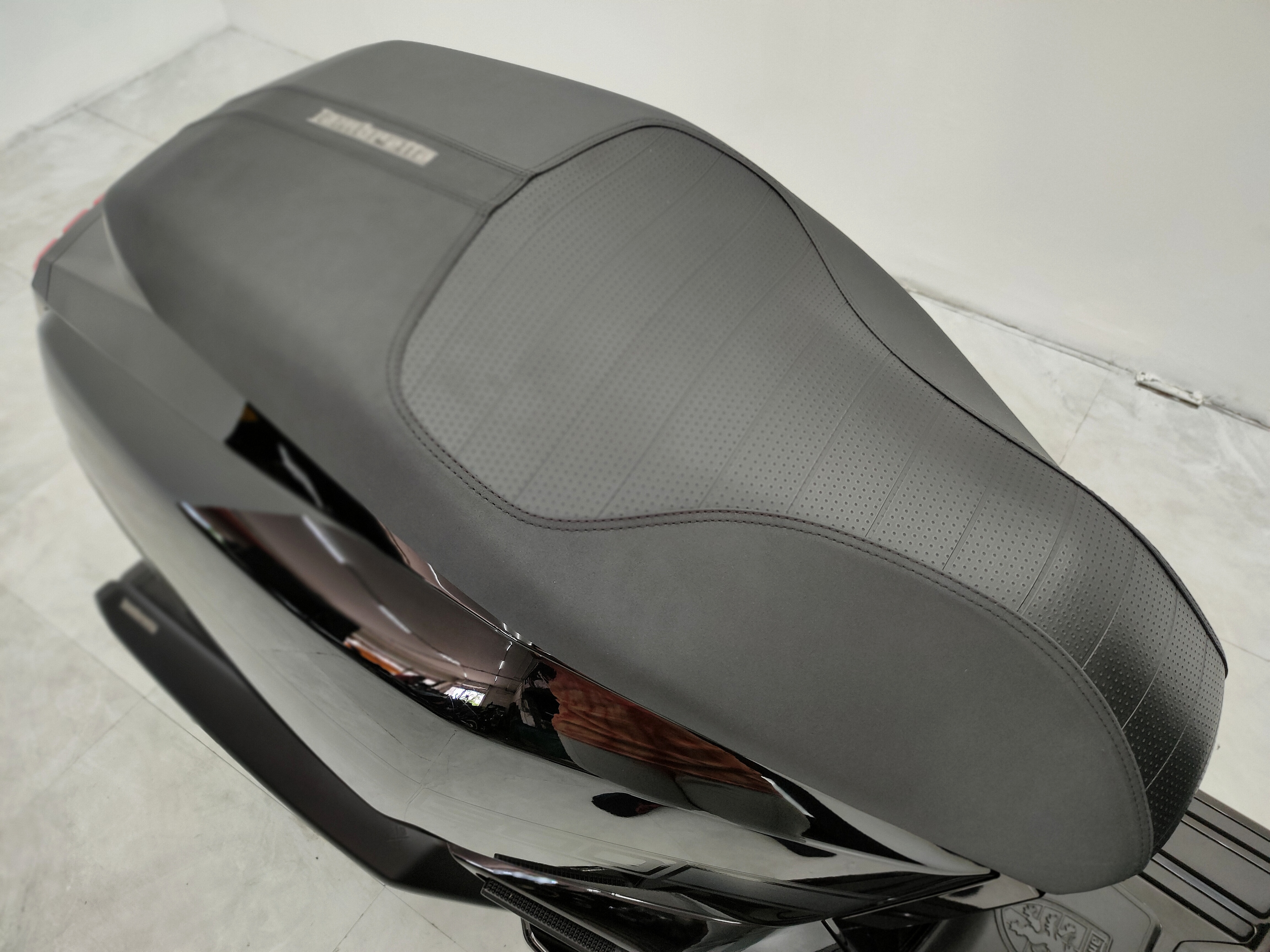 😎 ใหม่ไปมั้ยเนี่ย⁉️ รถ4เดือน ผลิต2024แท้ๆ LAMBRETTA X300 ABS สภาพป้ายแดง ที่สำคัญวิ่ง 200 โล 🤗